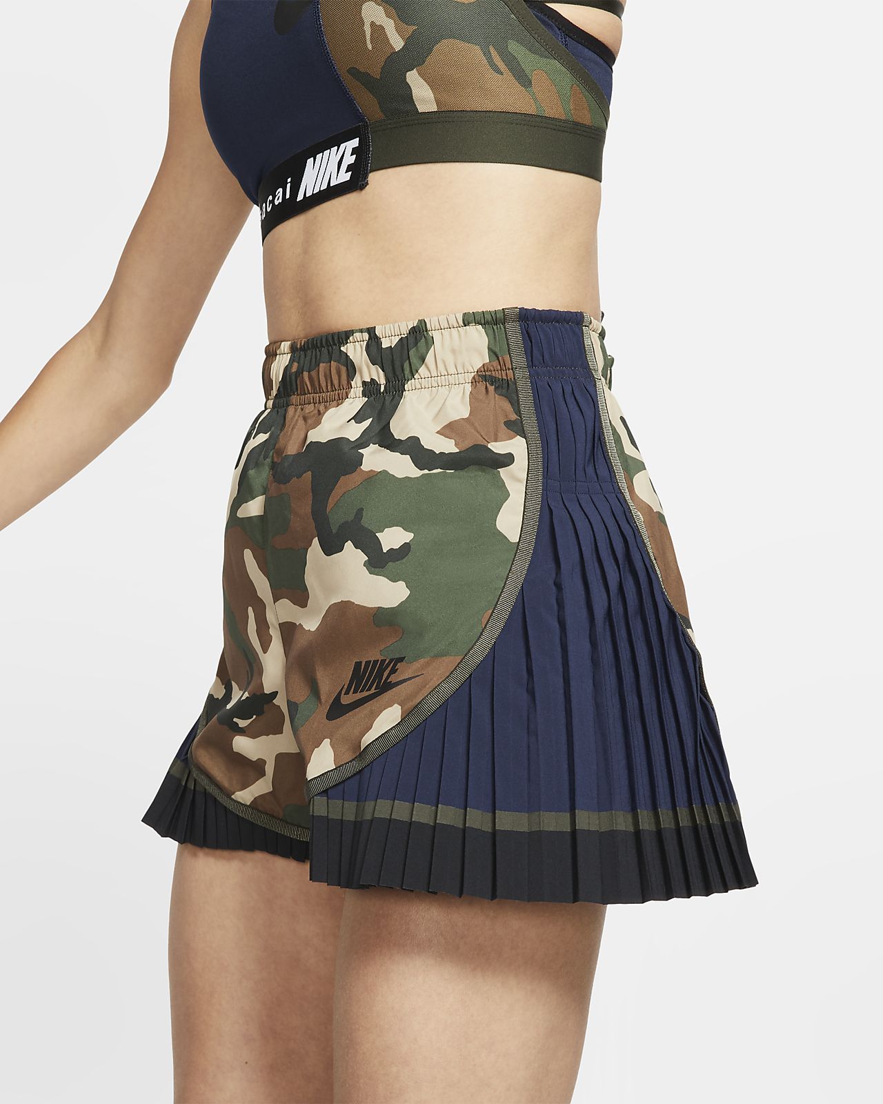 nike sacai tennis