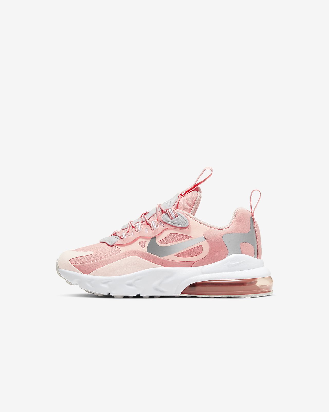 nike air max 270 niño blancas