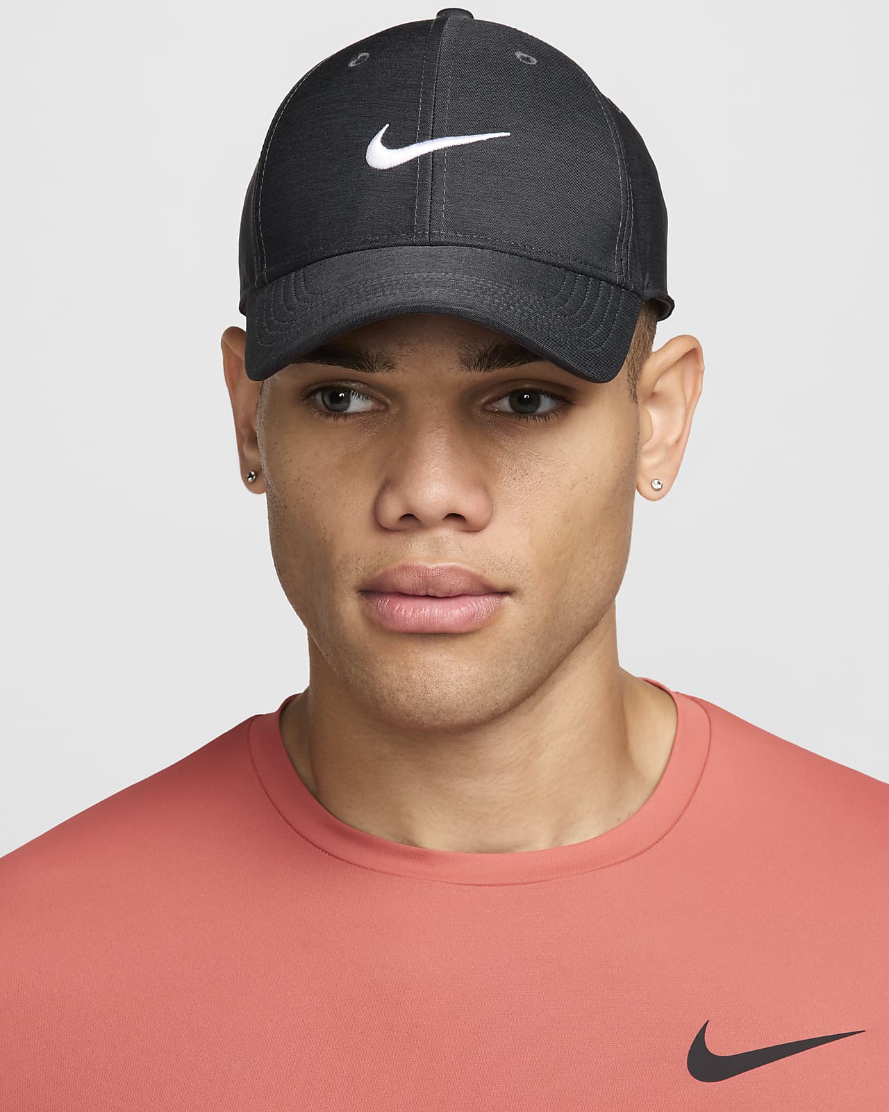 Nike Dri-FIT Club 混色硬帽