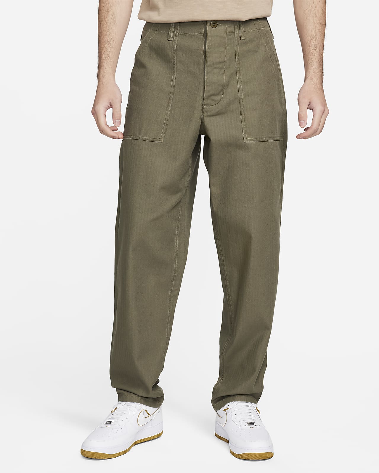 Nike Life Pantalons militars - Home