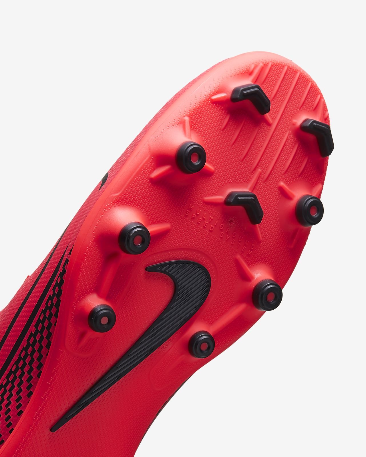 Nike Mercurial Vapor 13 Pro AG PRO Voetbalschoen art.