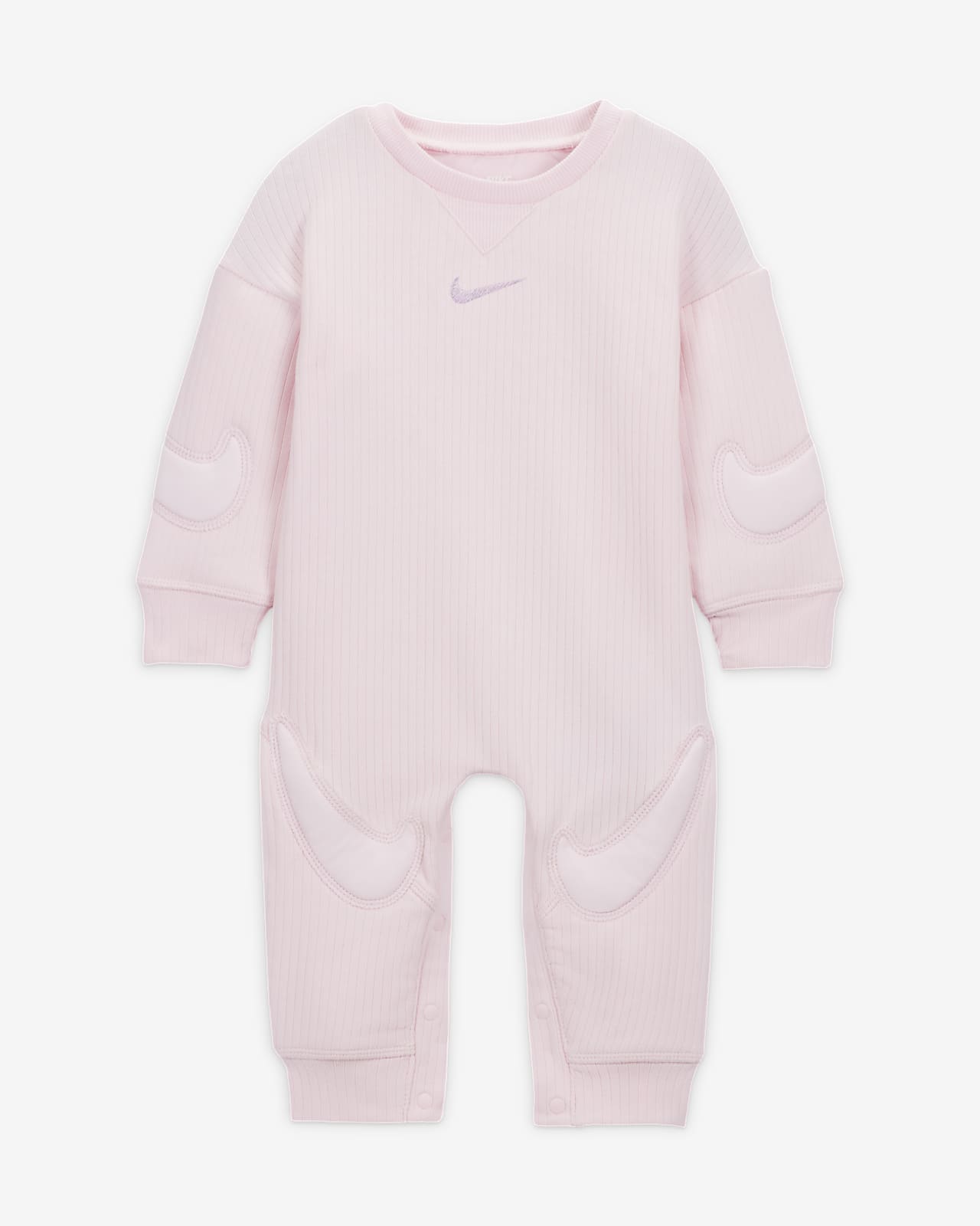 Nike "Ready, Set" Baby Coveralls