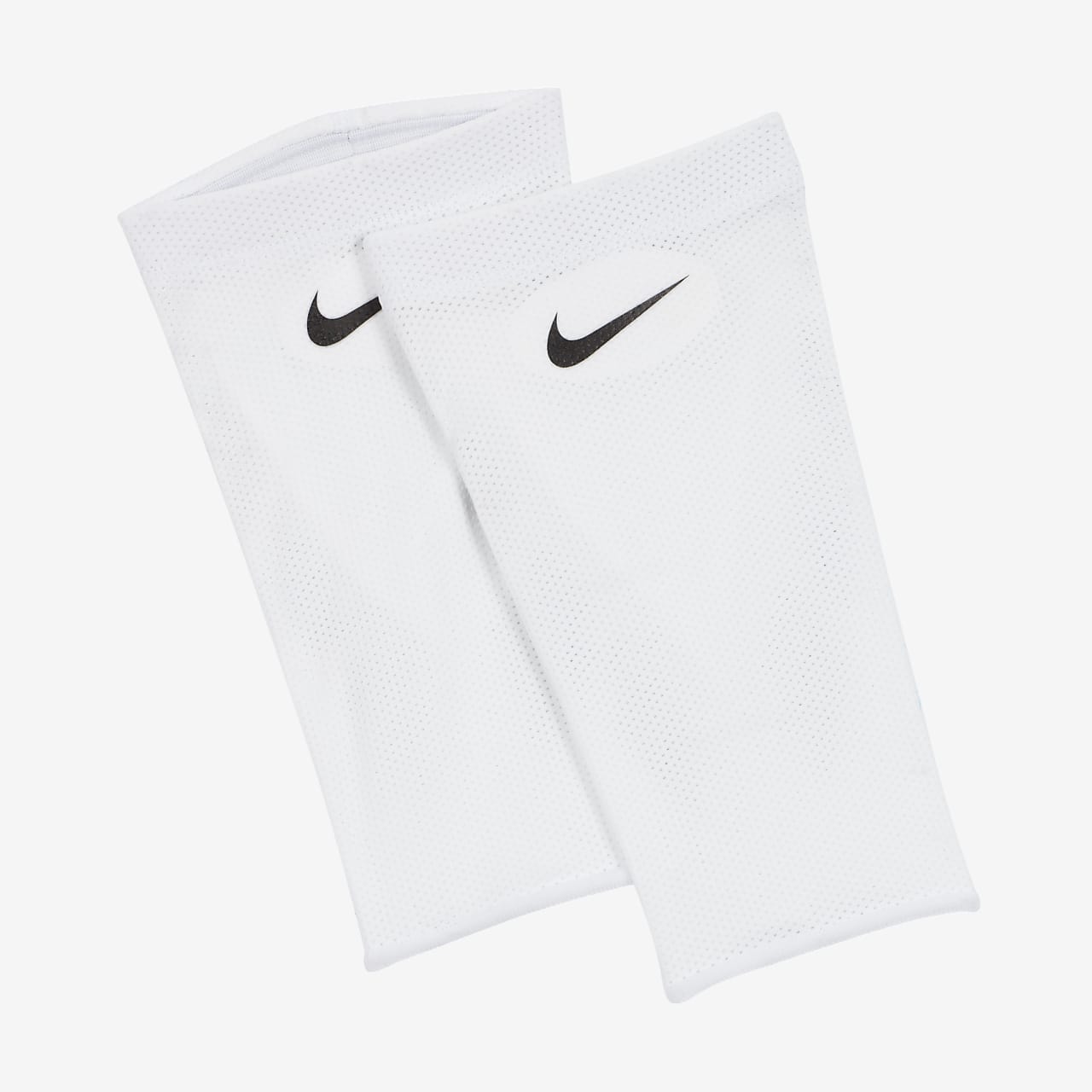 Nike Guard Lock Scheenbeschermersleeves voor voetbal. Nike
