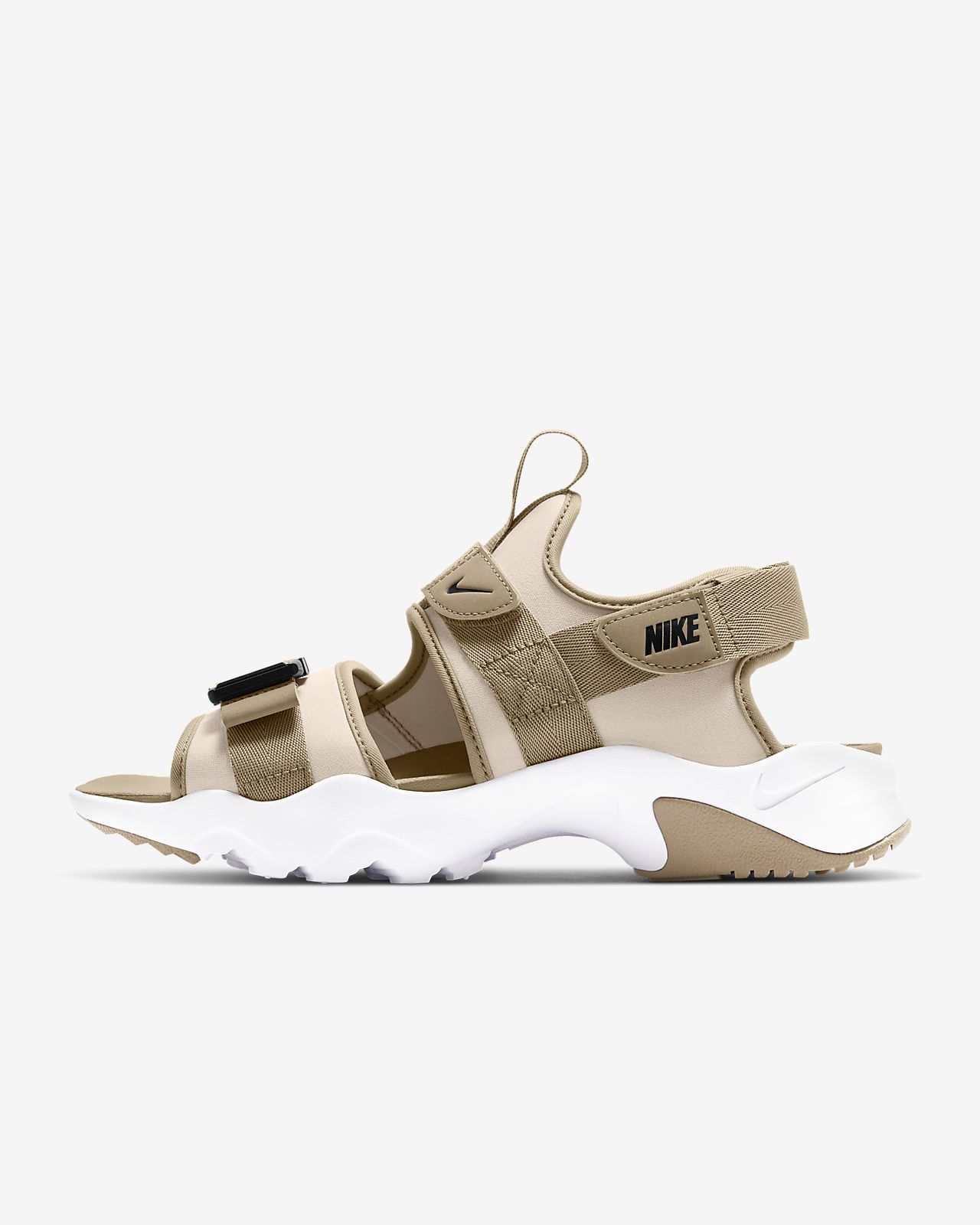 nike sandals in store