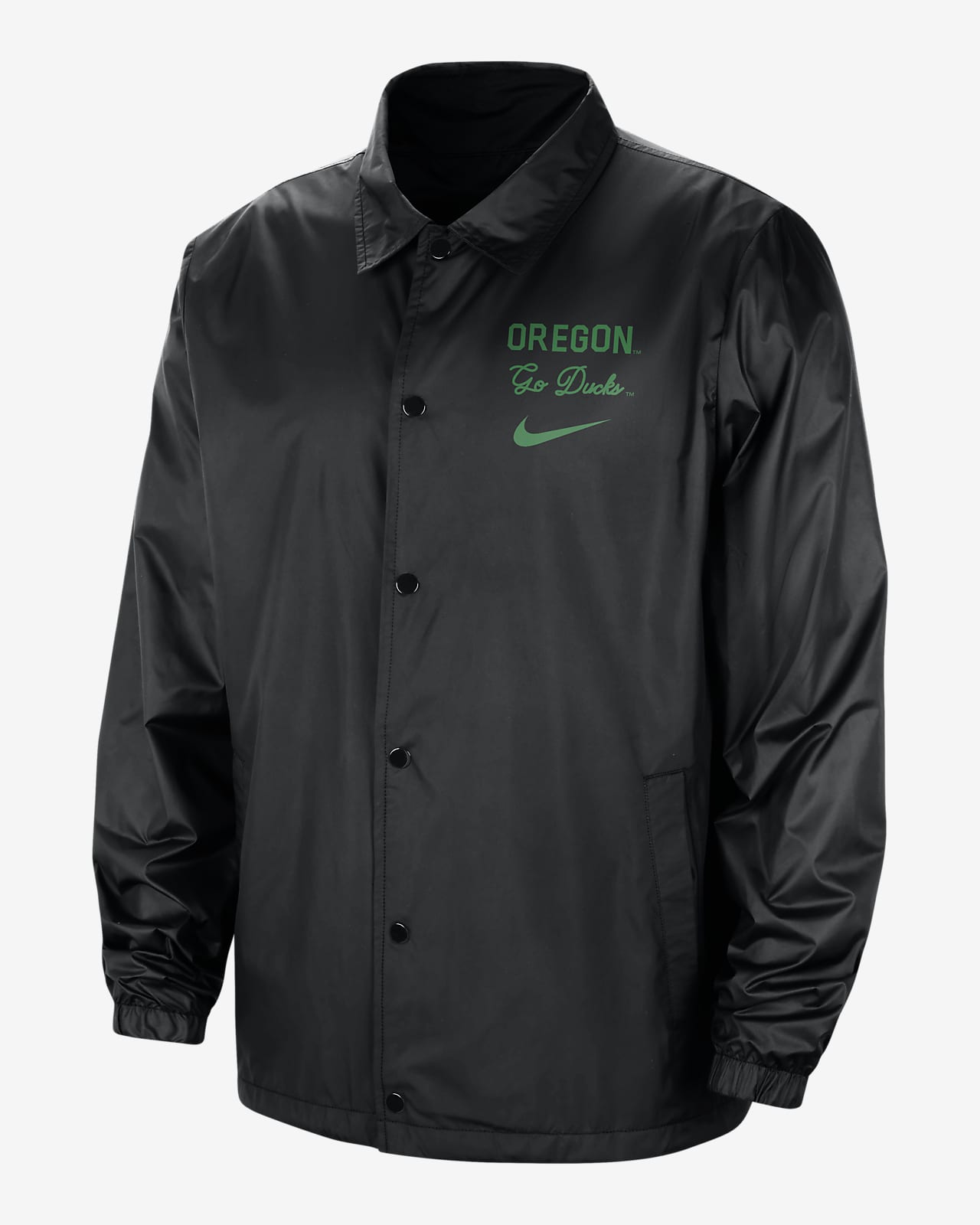 Chamarra universitaria Nike para hombre Oregon
