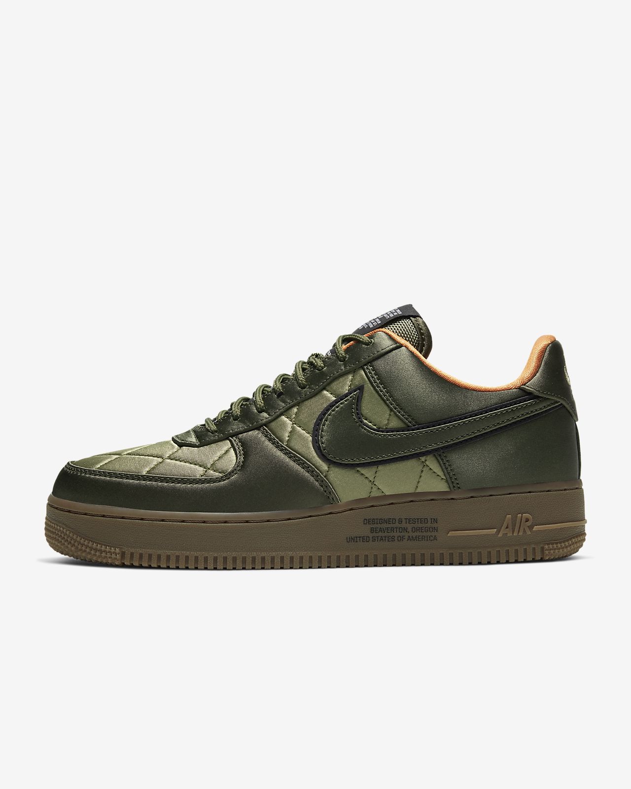 nike air force 1 07 khaki
