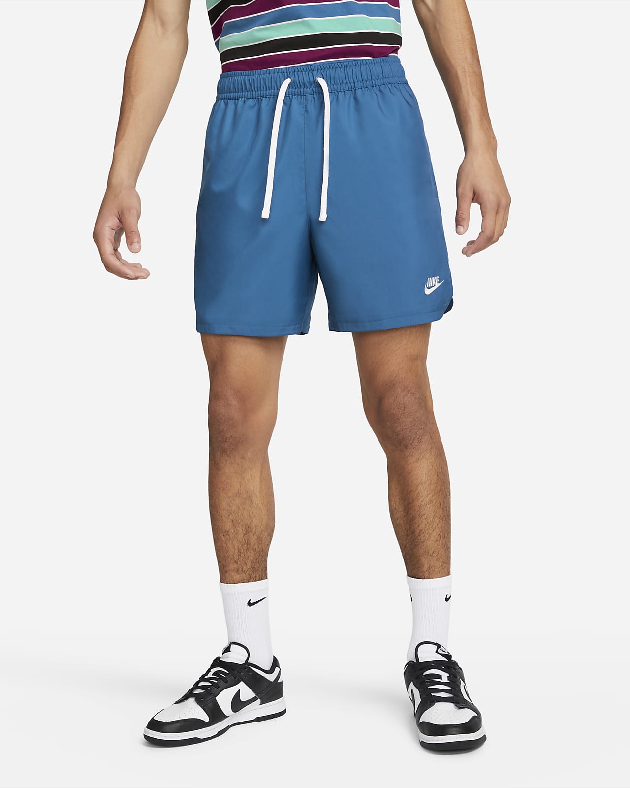 Nike Sportswear Sport Essentials Men's Woven Lined Flow Shorts