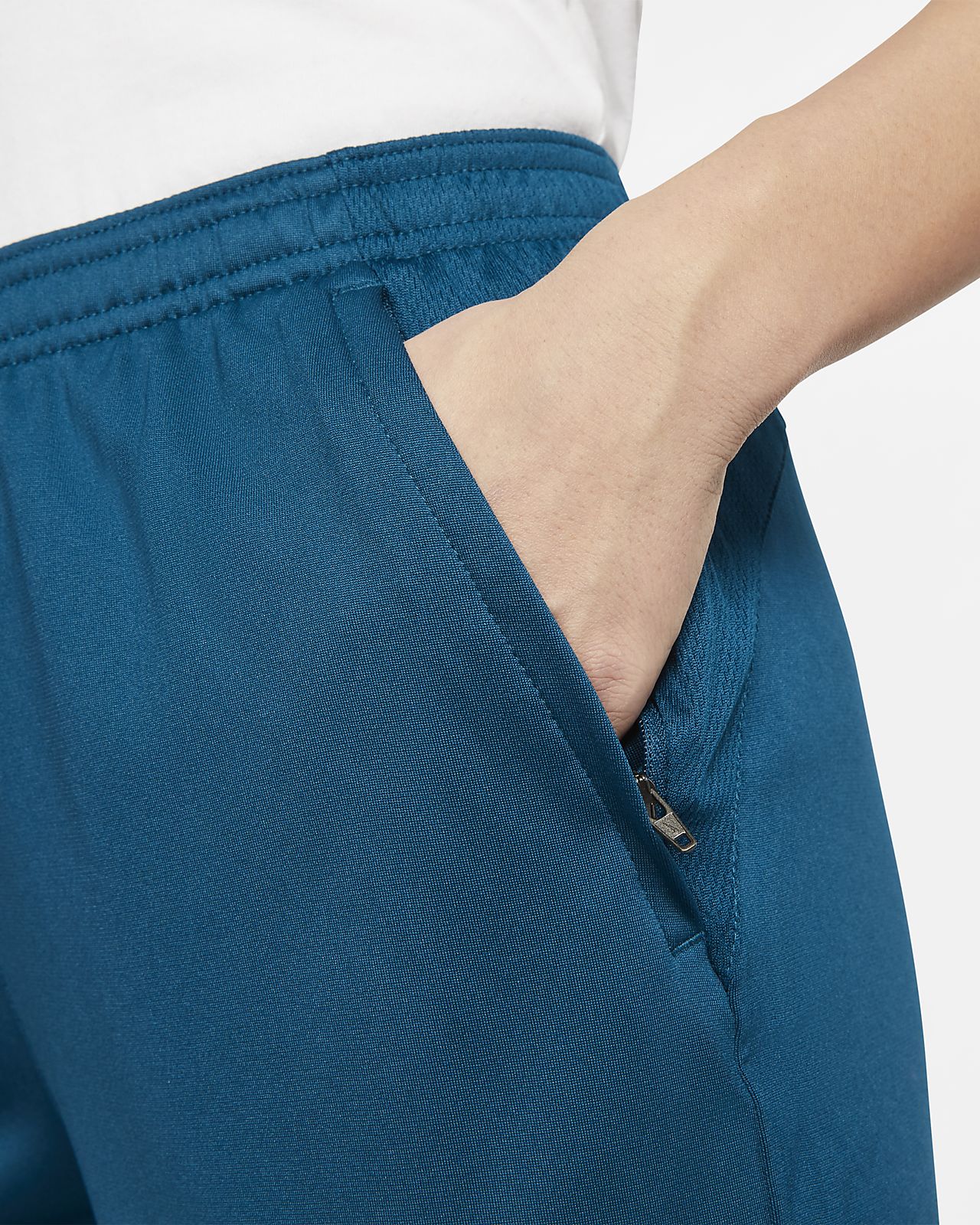 pantalon nike femme bleu