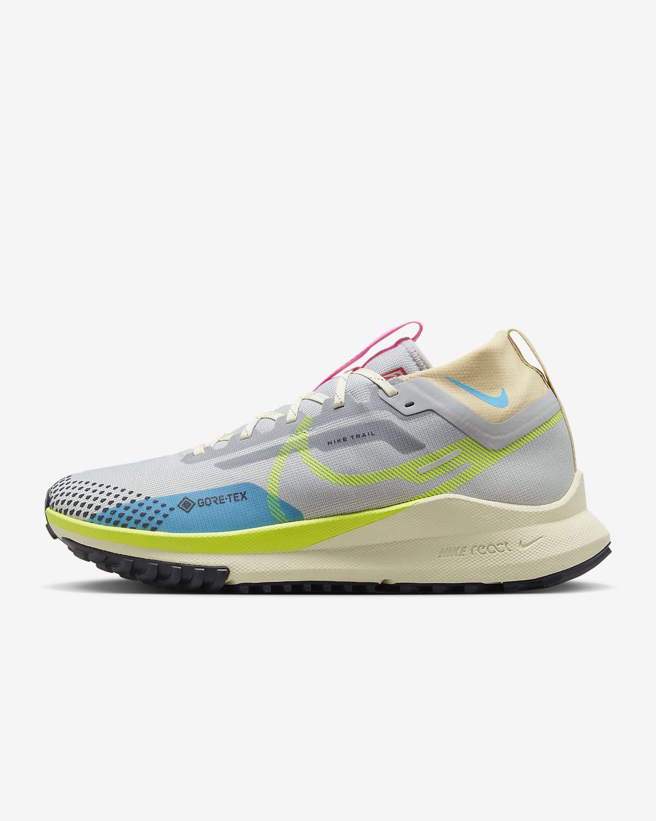 Nike Pegasus Trail 4 GORE-TEX Men's Waterproof Trail Running Shoes