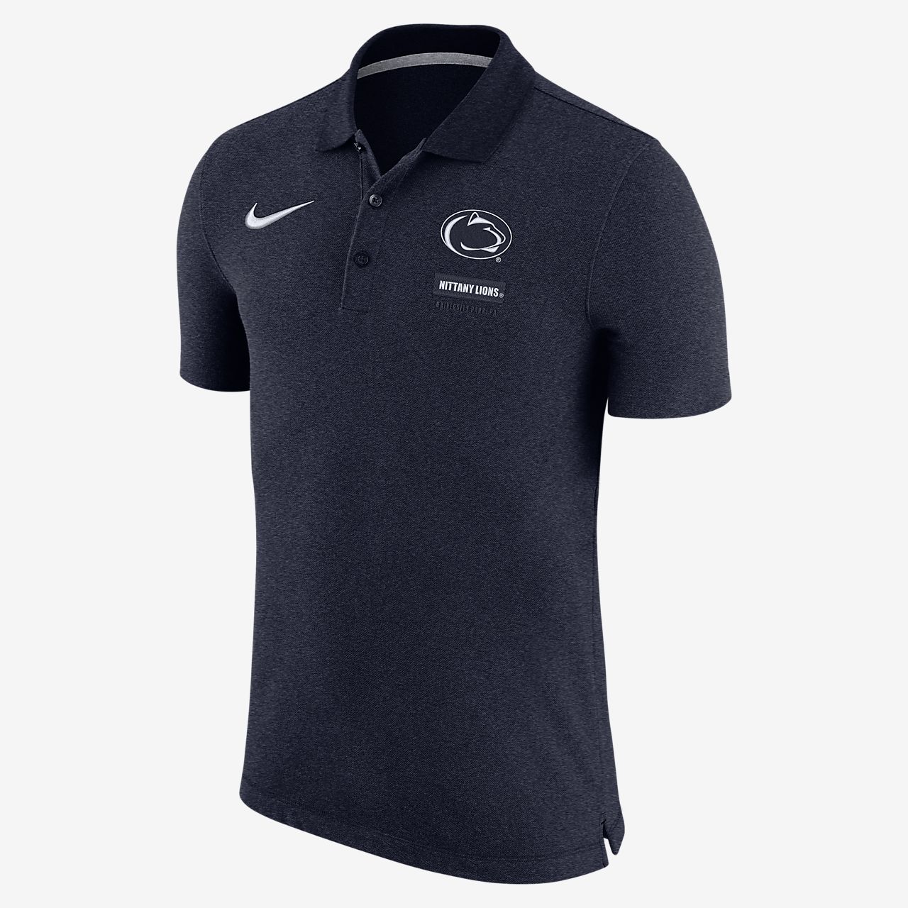 penn state nike polo