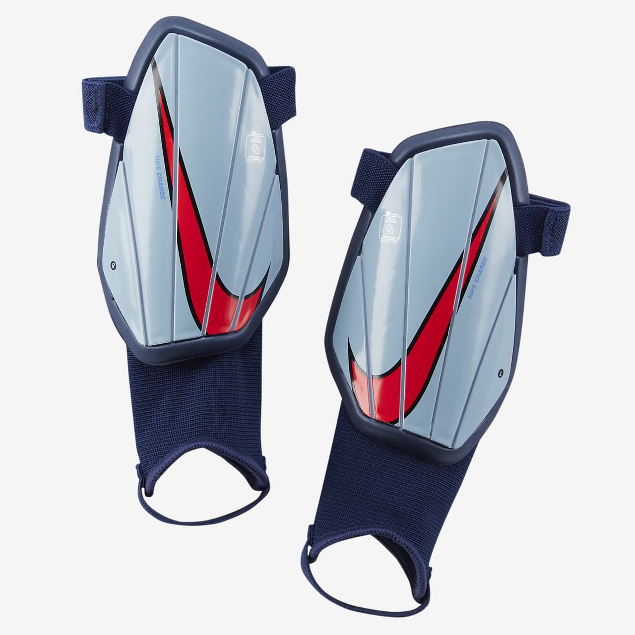 nike charge youth shin guards