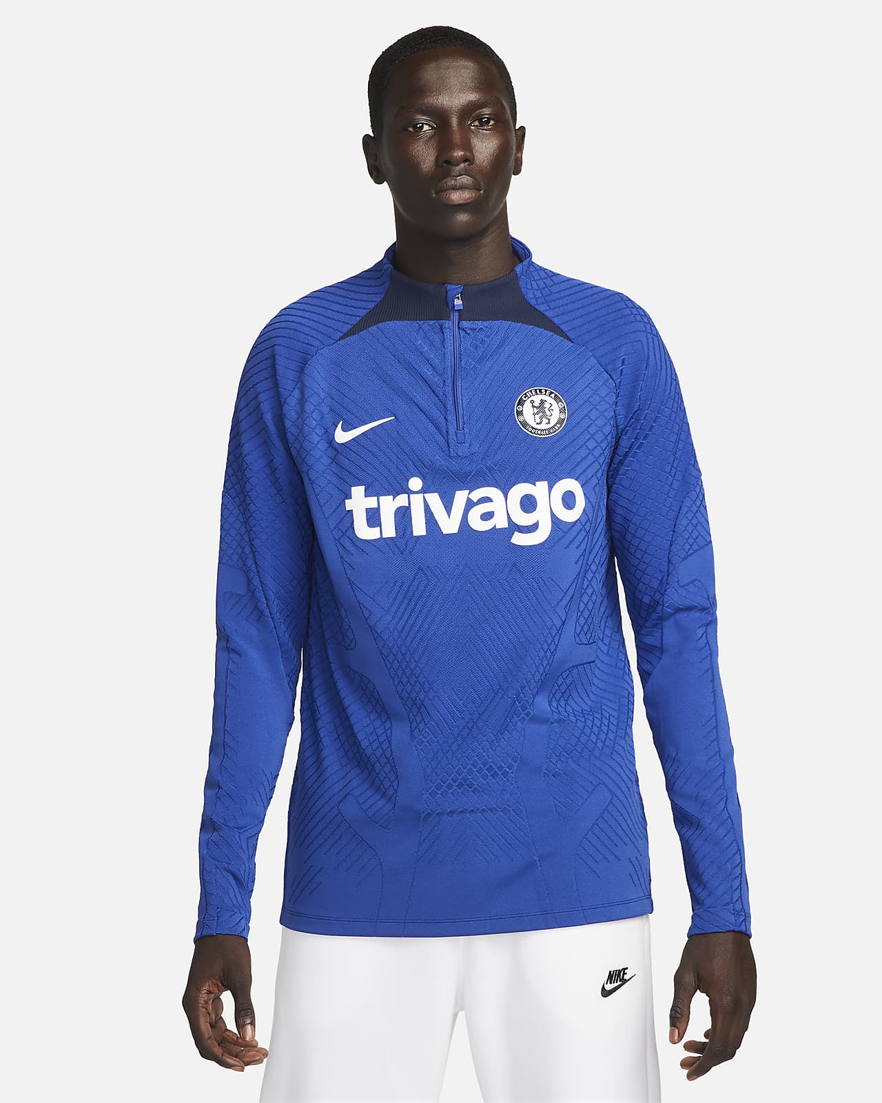 chelsea fc drill top