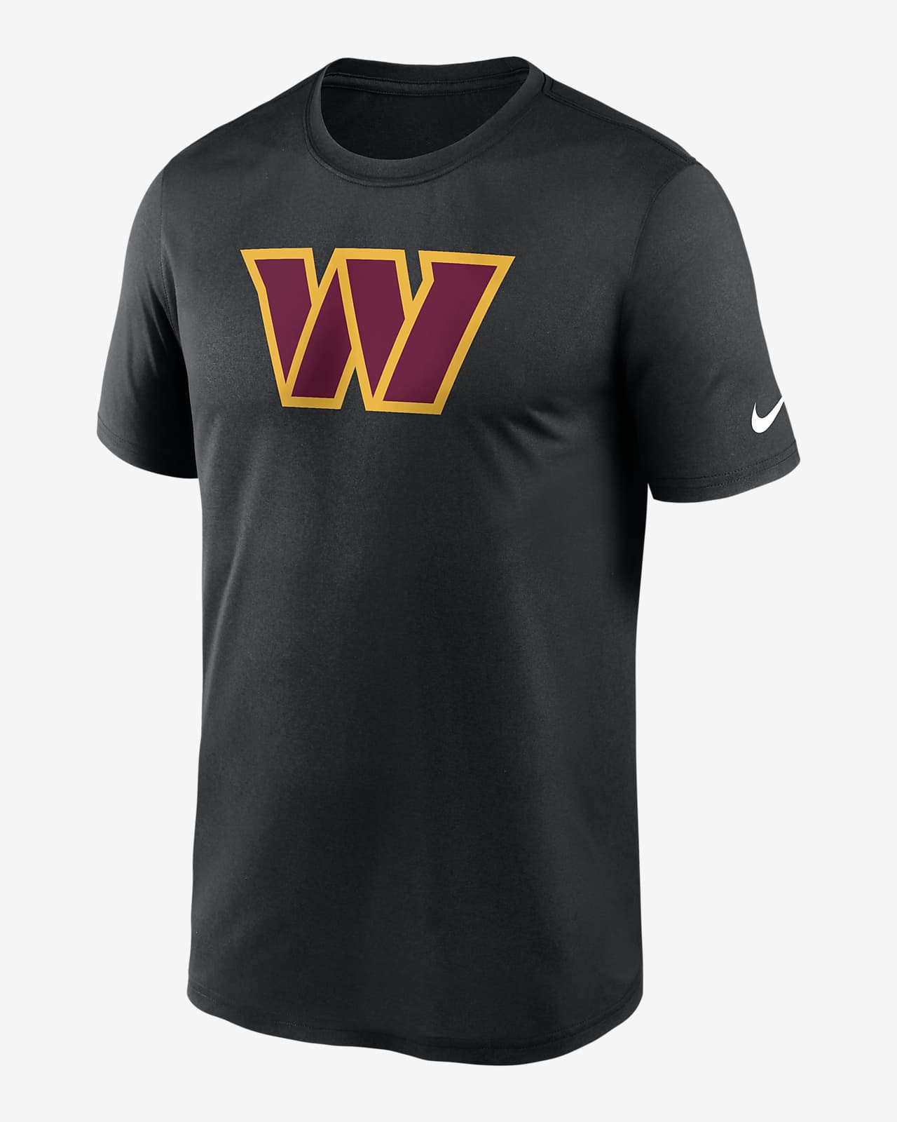 Nike Dri-FIT Logo Legend (NFL Washington Commanders) Men's T-Shirt