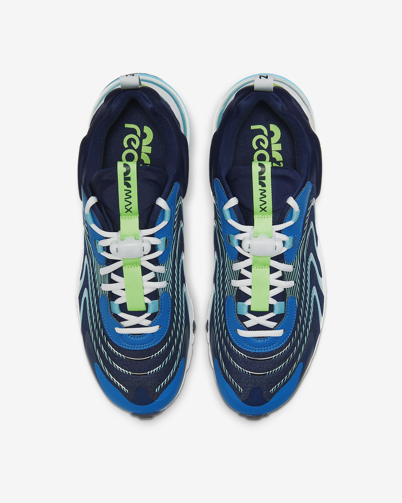 men's shoe nike air max 270 react eng