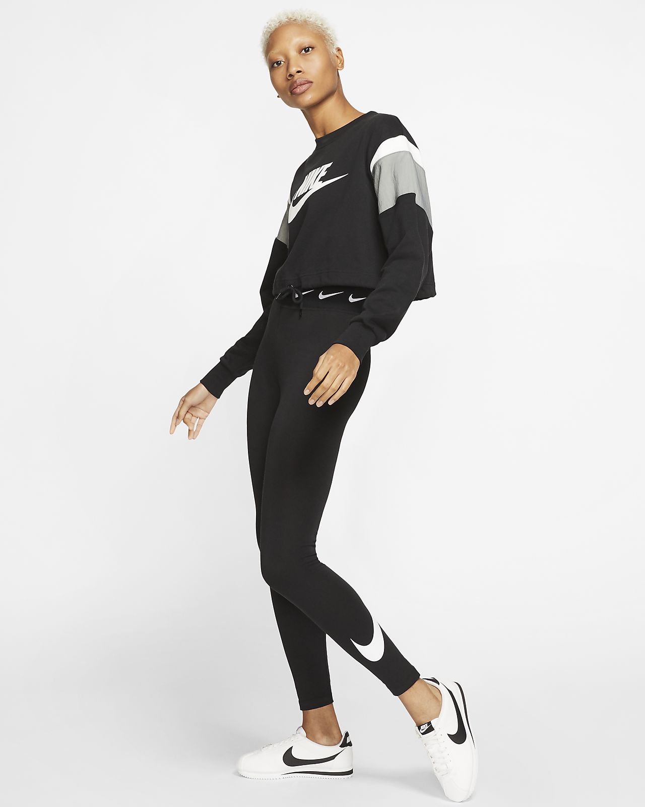 asos womens nike tracksuit