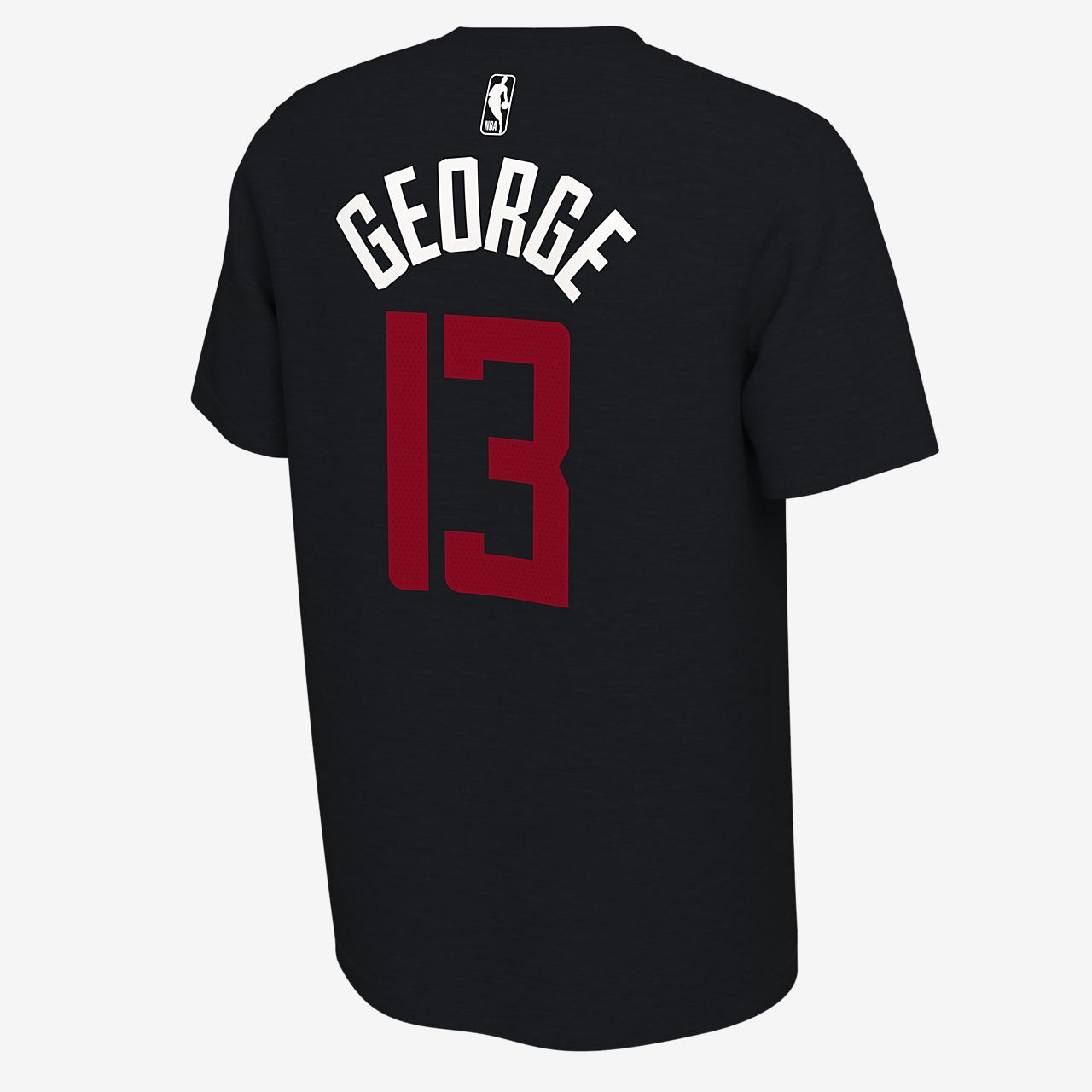 paul george nike jersey