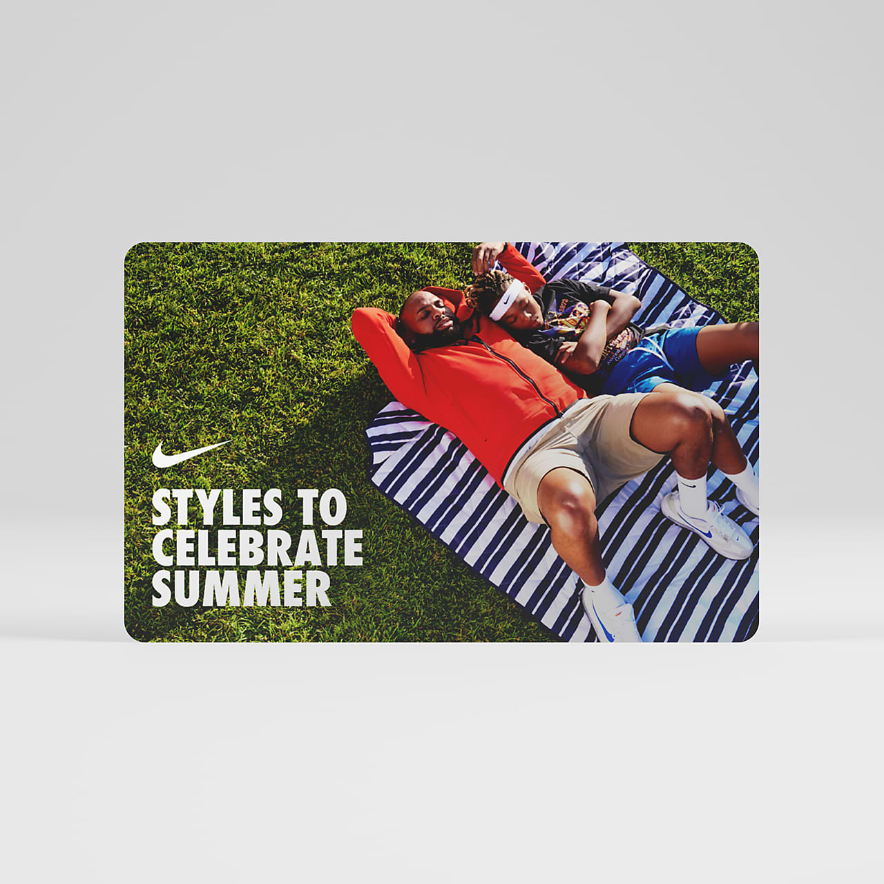 Nike Digital Gift Card 2 Hours.