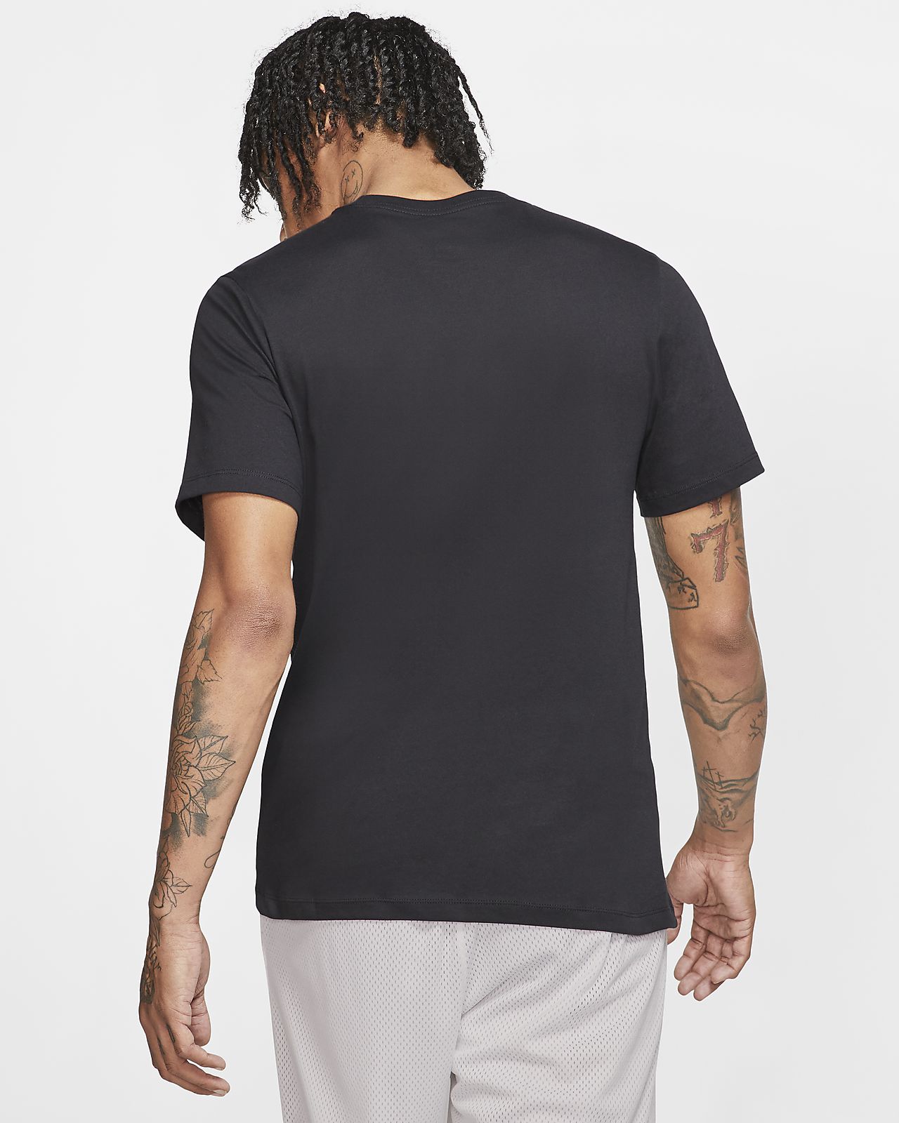 nike just do it collar shirt