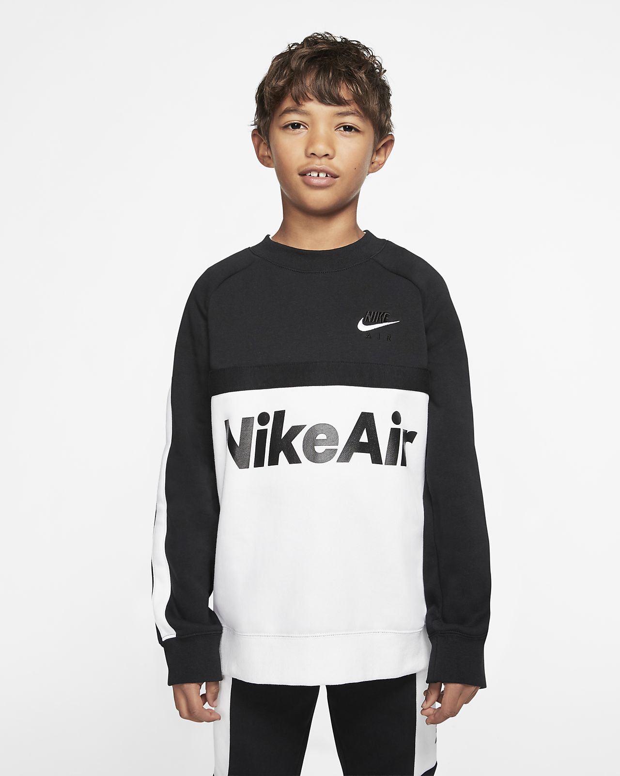 tee shirt nike air garcon