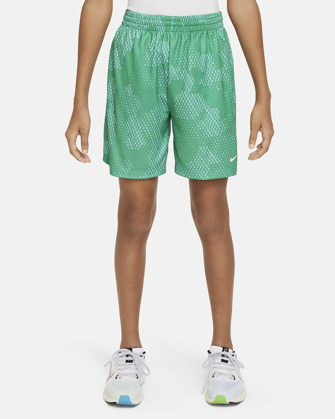 Nike Multi Big Kids' (Boys') Dri-FIT Shorts