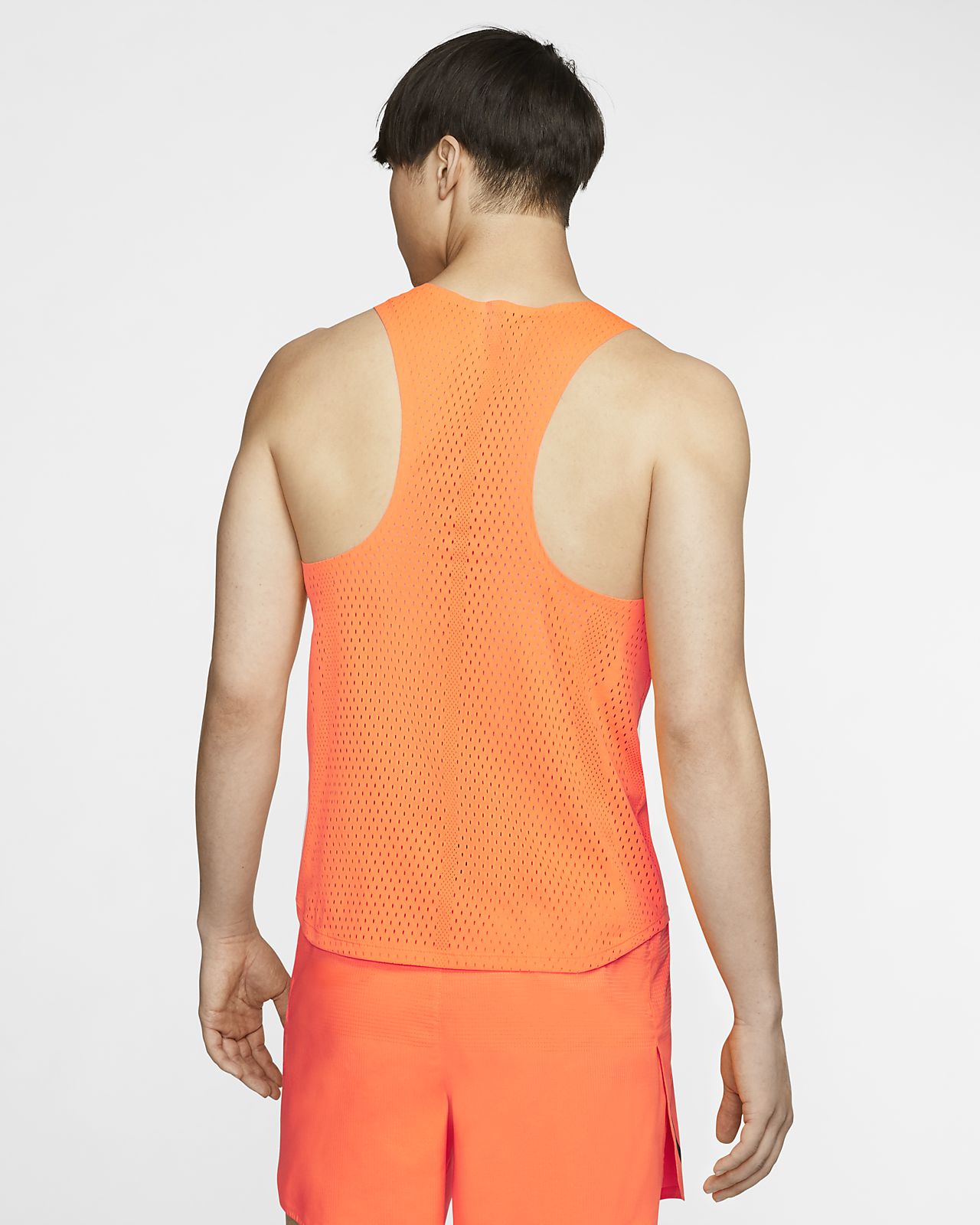 nike men's summer aeroswift tank