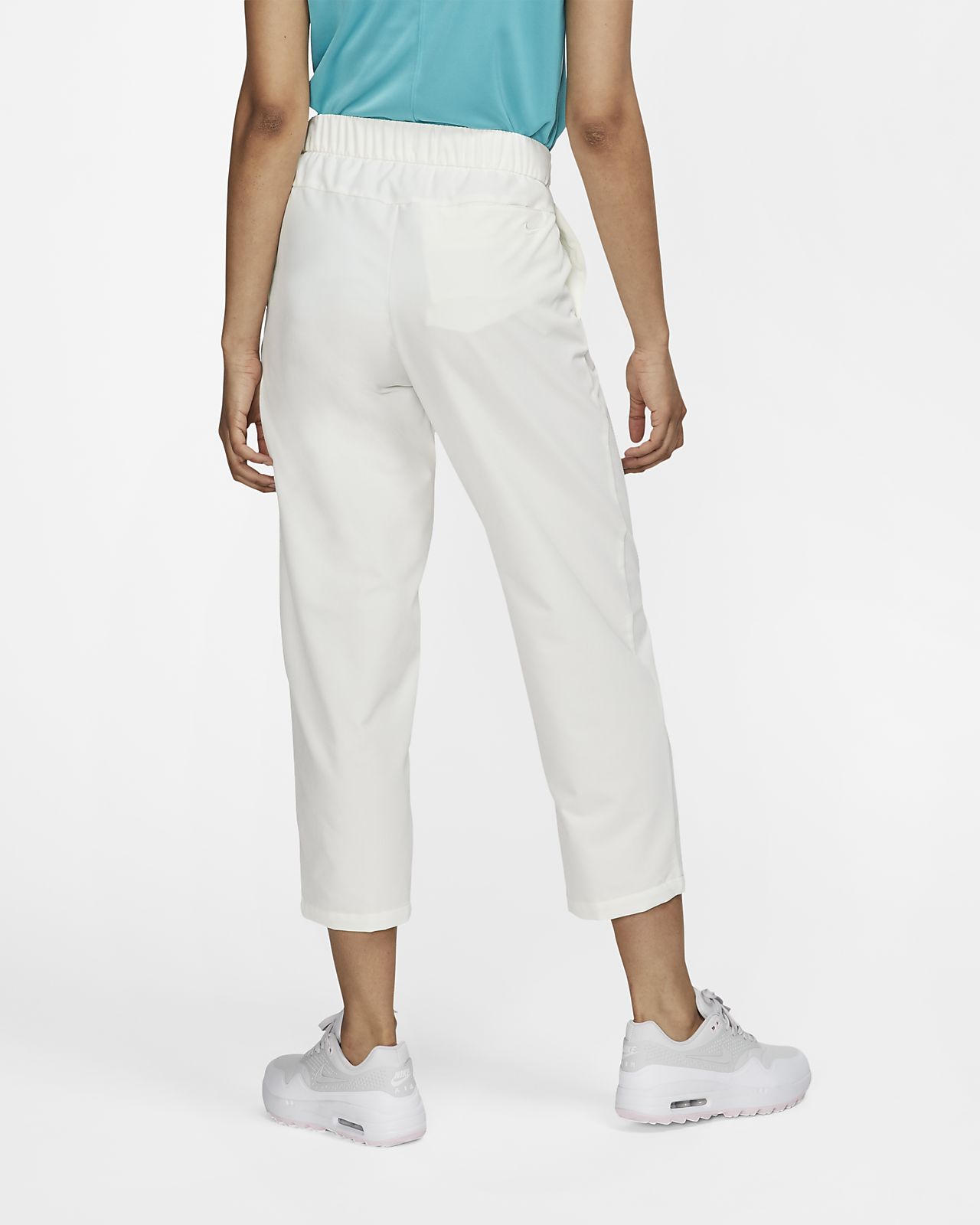 nike dry women's woven golf pants