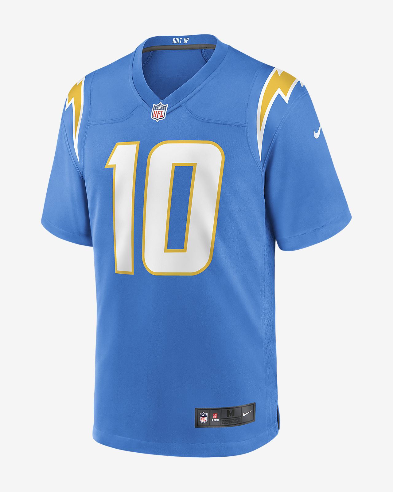 chargers shirt