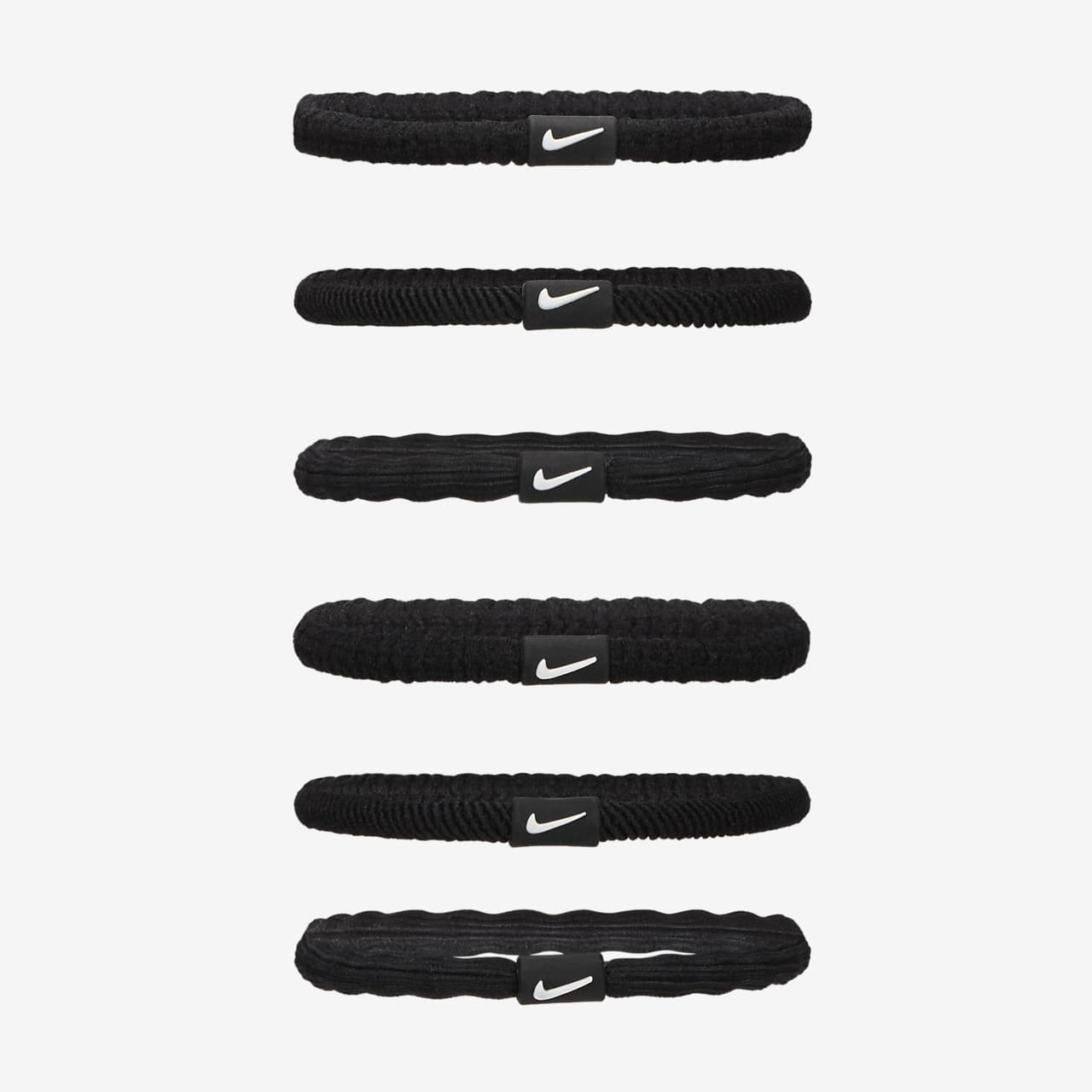 Nike Cintas para el pelo Mixed Width x3