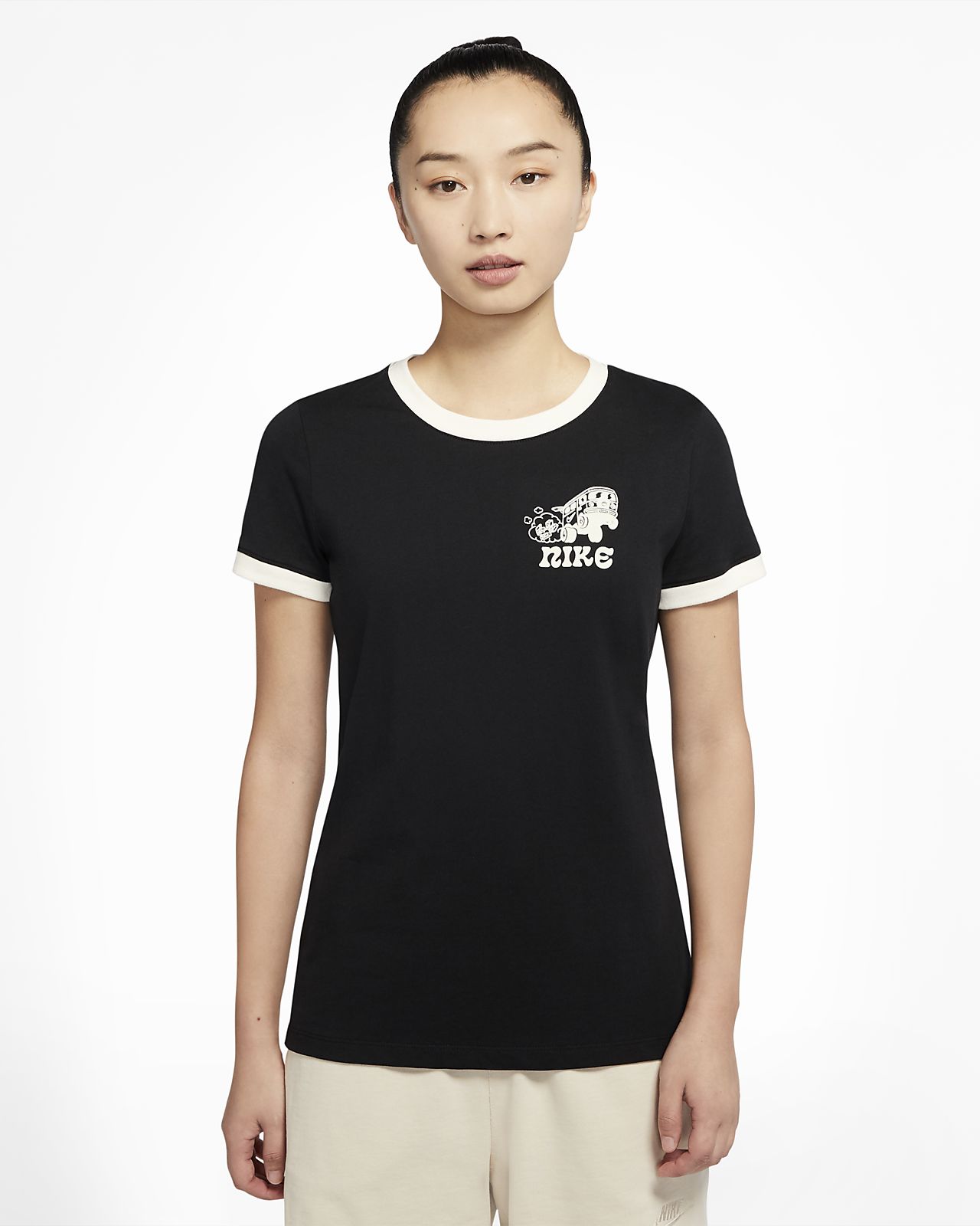 nike retro t shirt