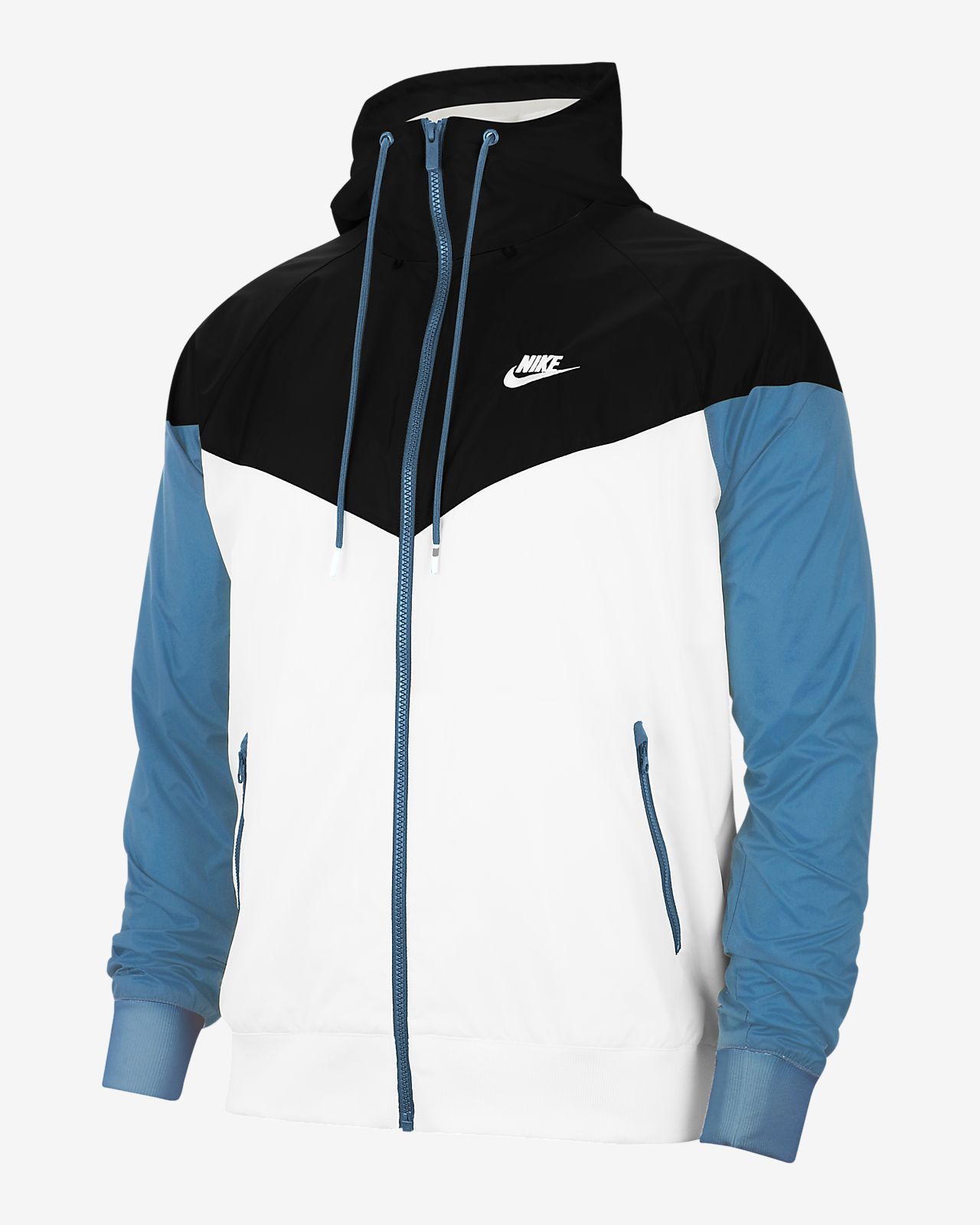 nike basketball air hybrid pullover hoodie