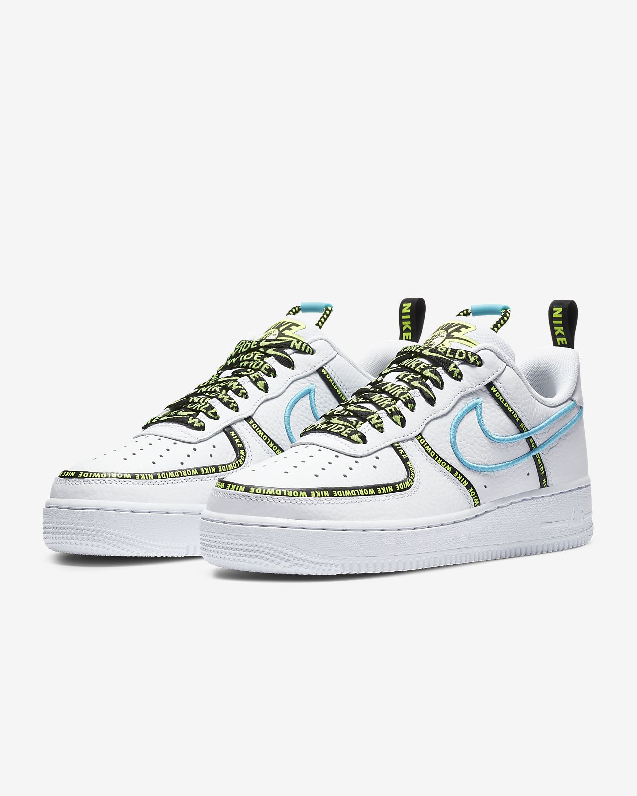 nike worldwide
