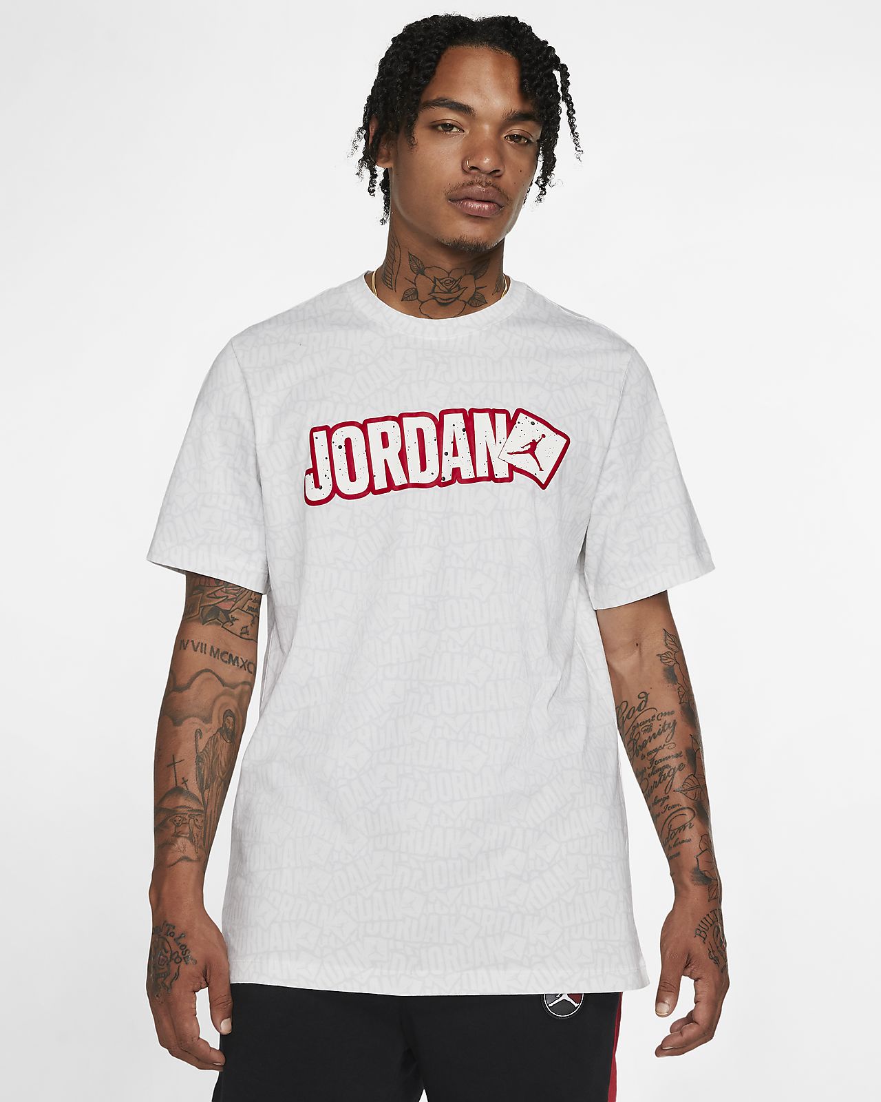 jordan clothing brand