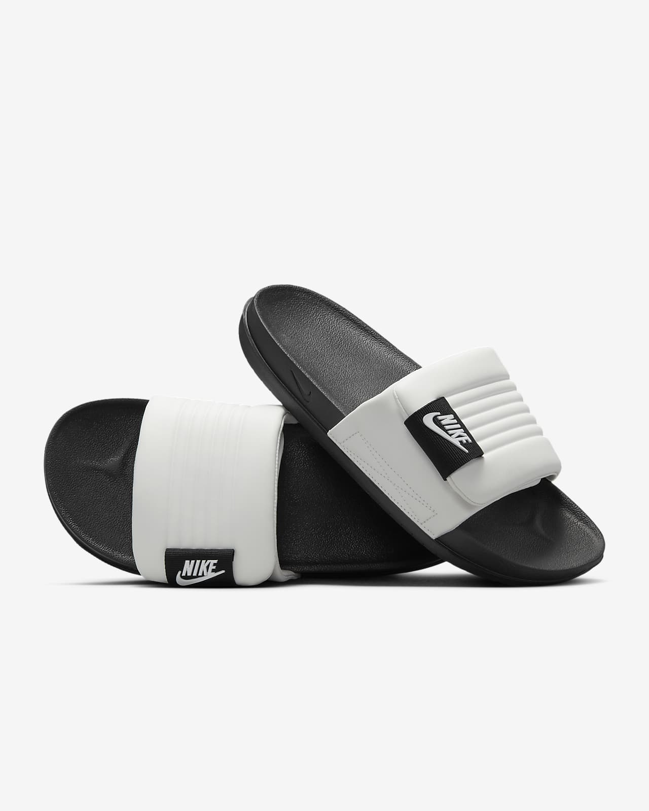 mens nike adjustable slides size 11