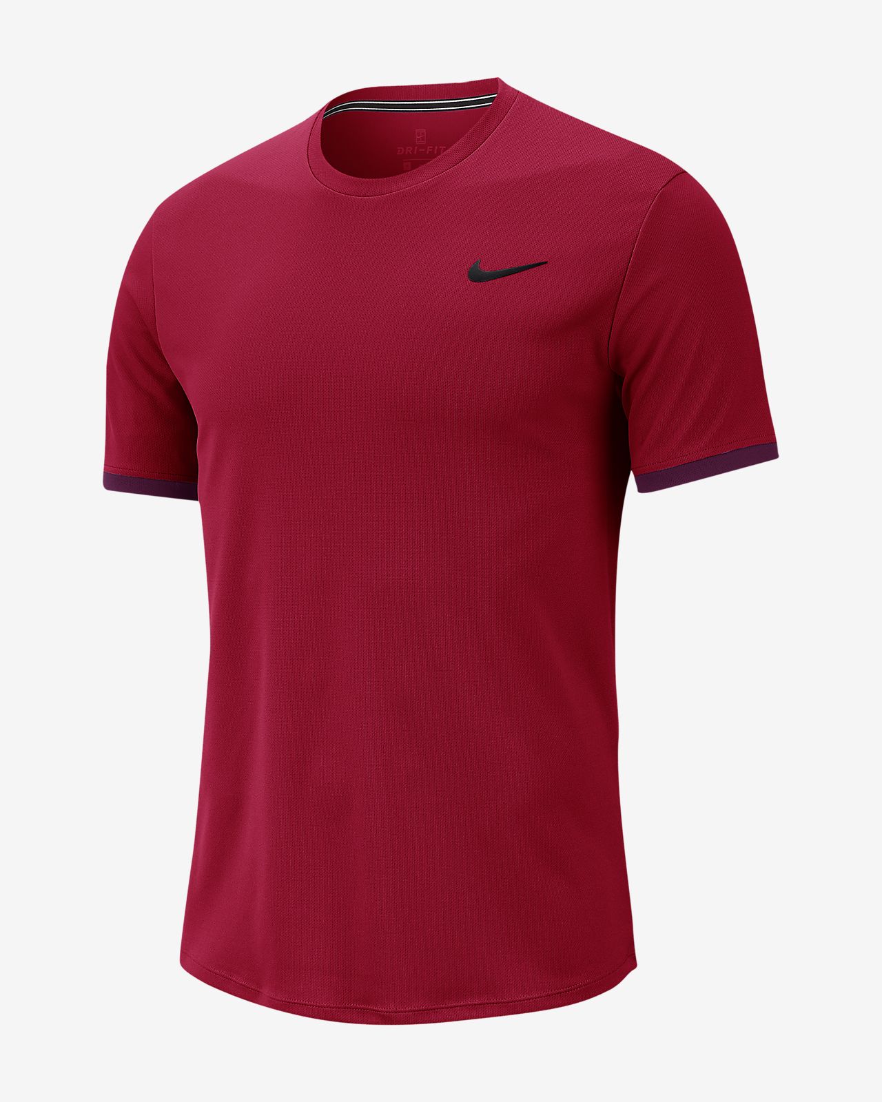 nike court camiseta