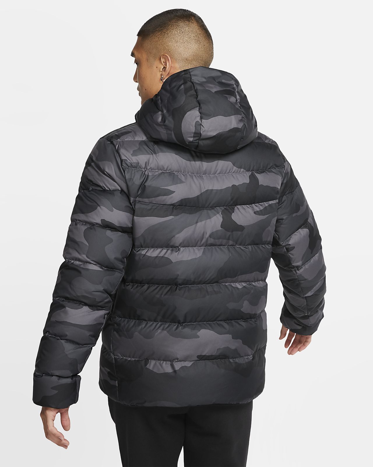 nike windrunner hooded