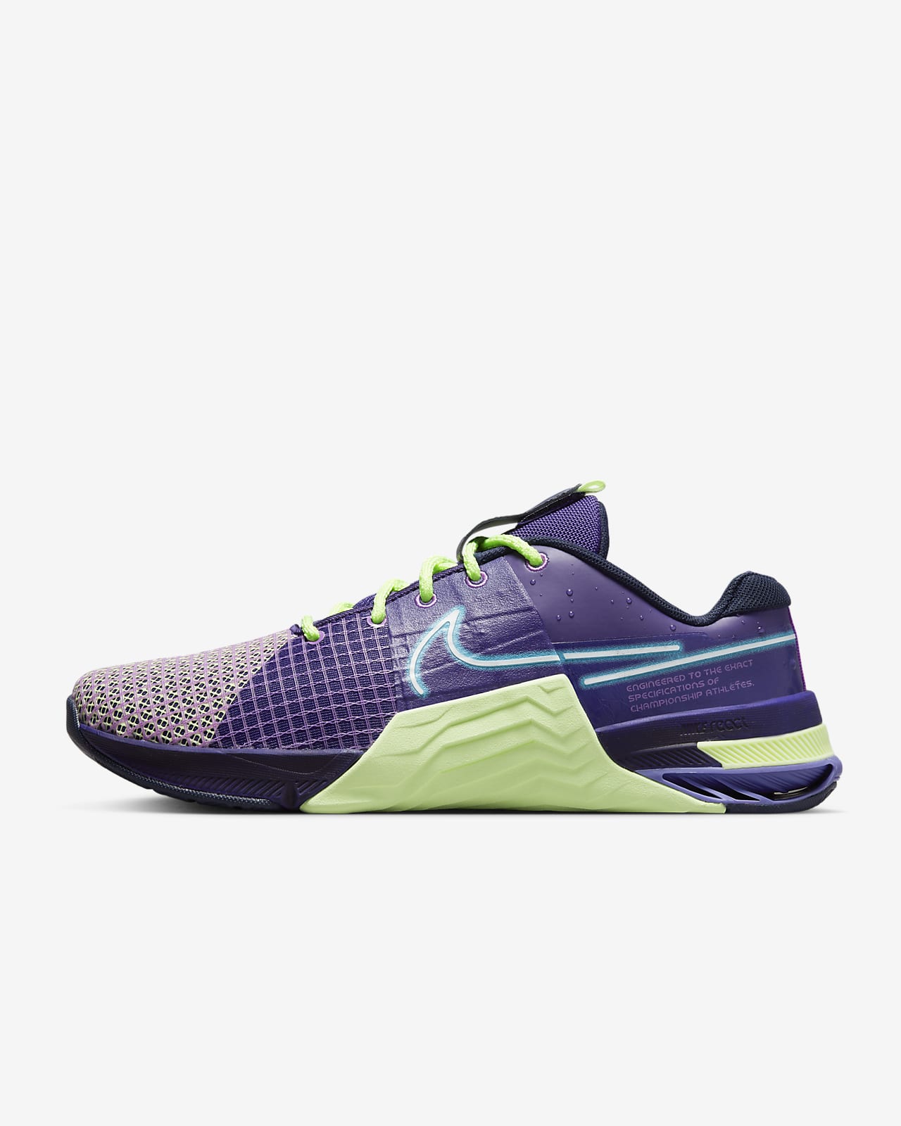 Nike Metcon 8 AMP 男款訓練鞋