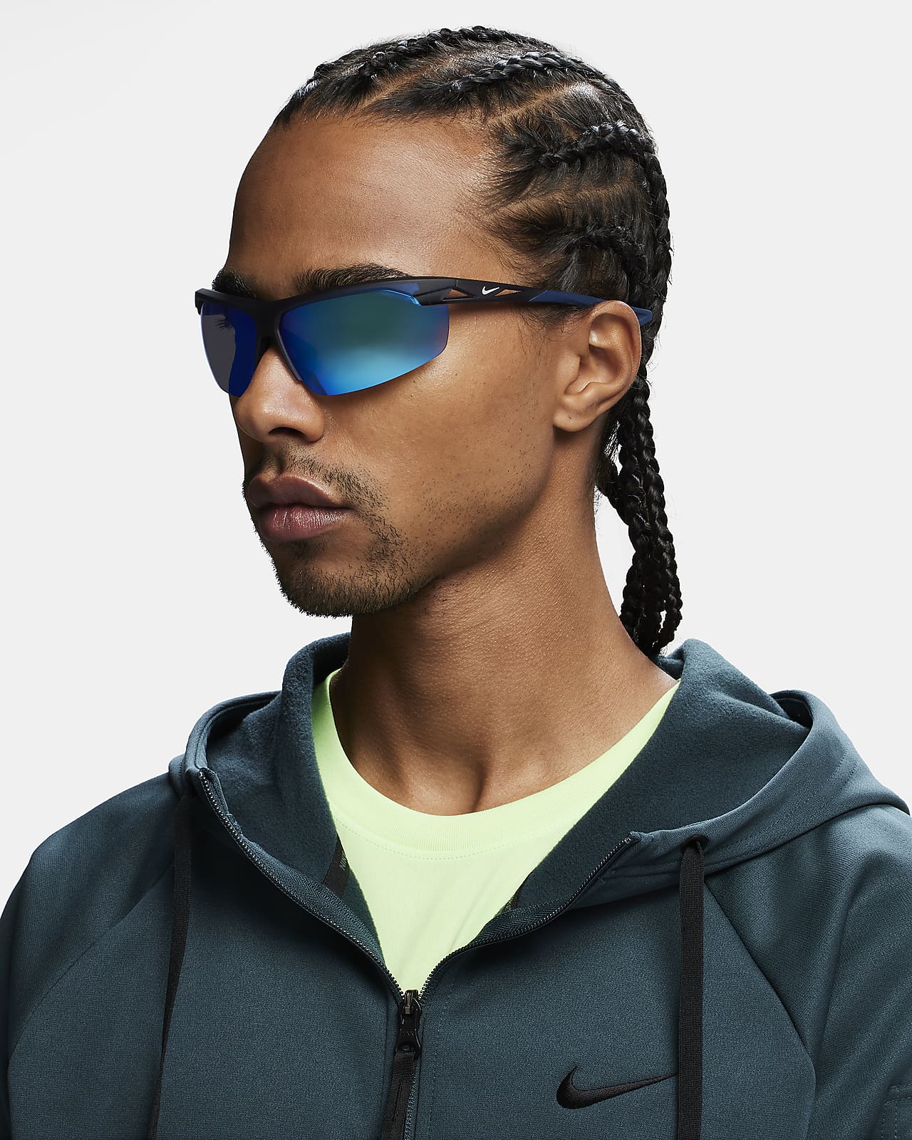 Nike Windtrack Mirrored Sunglasses