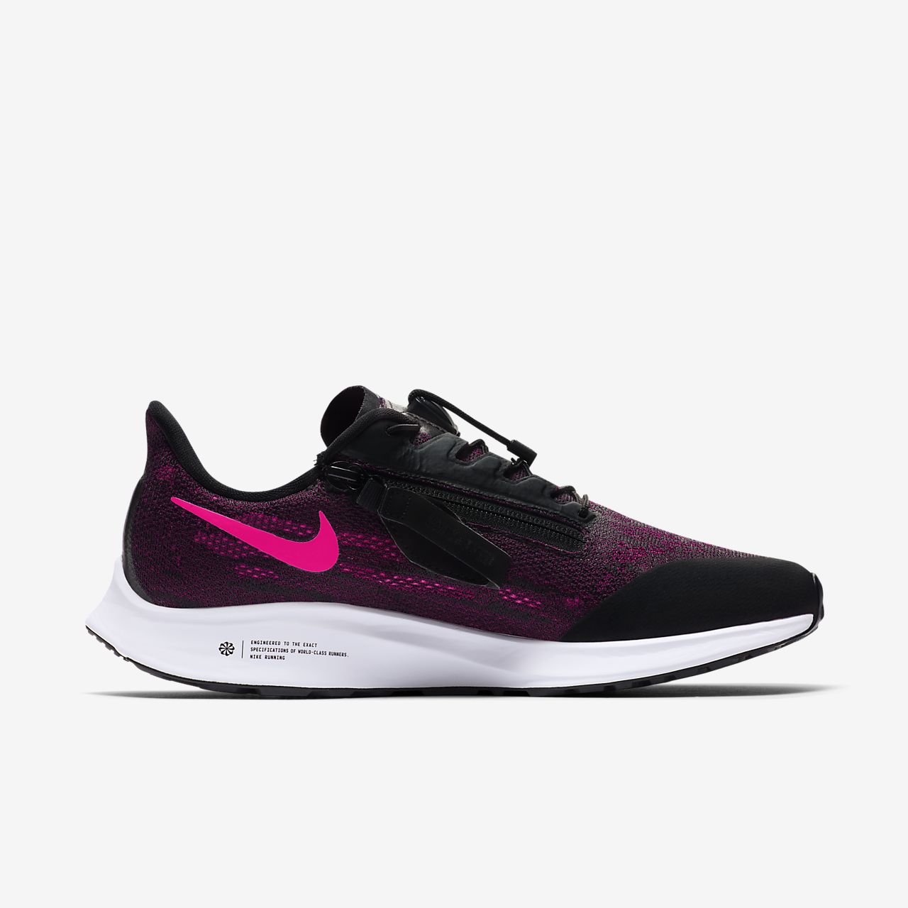 nike zoom vaporfly 4 femme gris