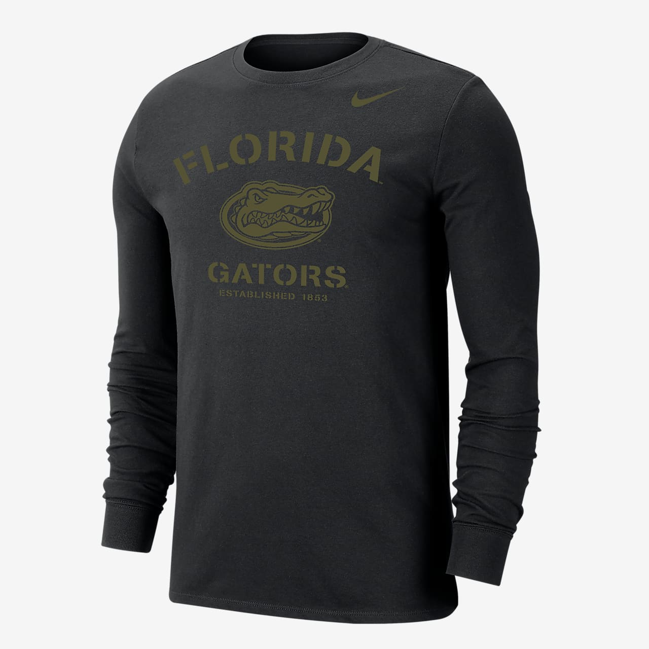 florida gators long sleeve dri fit