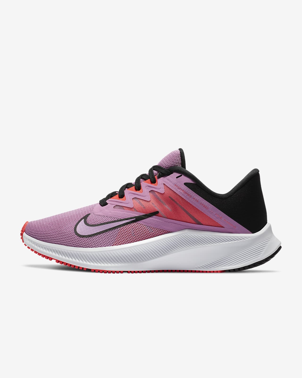 nike running quest