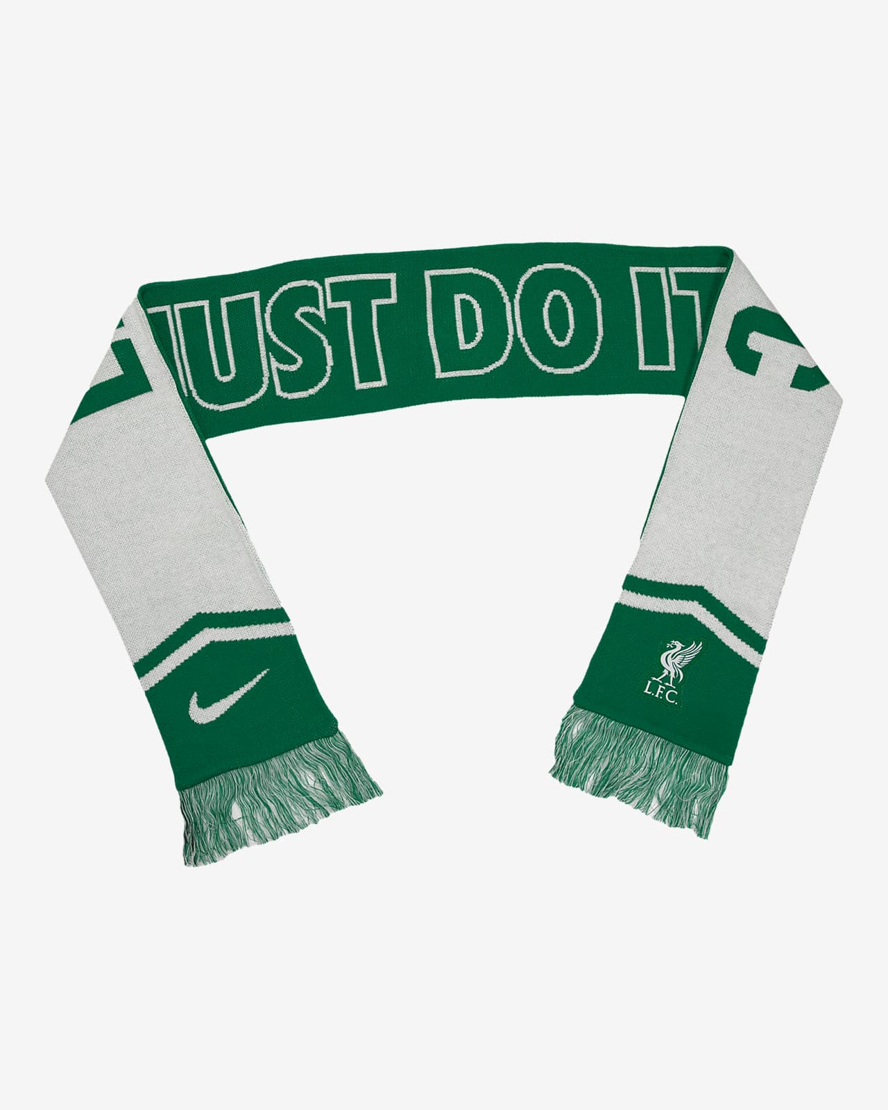 Liverpool Local Verbiage Nike Soccer Scarf