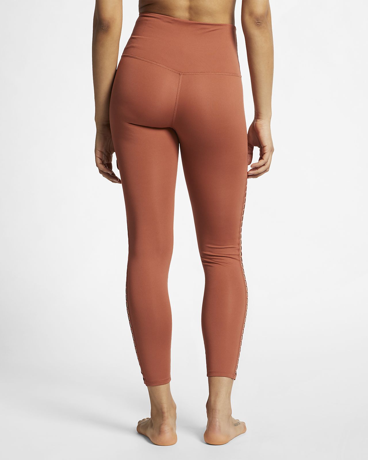 nike leggings with zipper