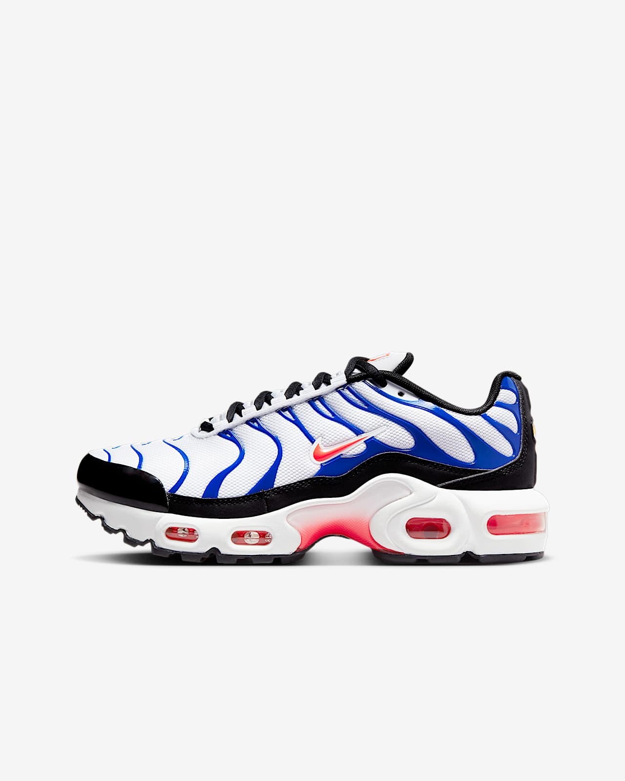Nike Air Max Plus Older Kids' Shoe