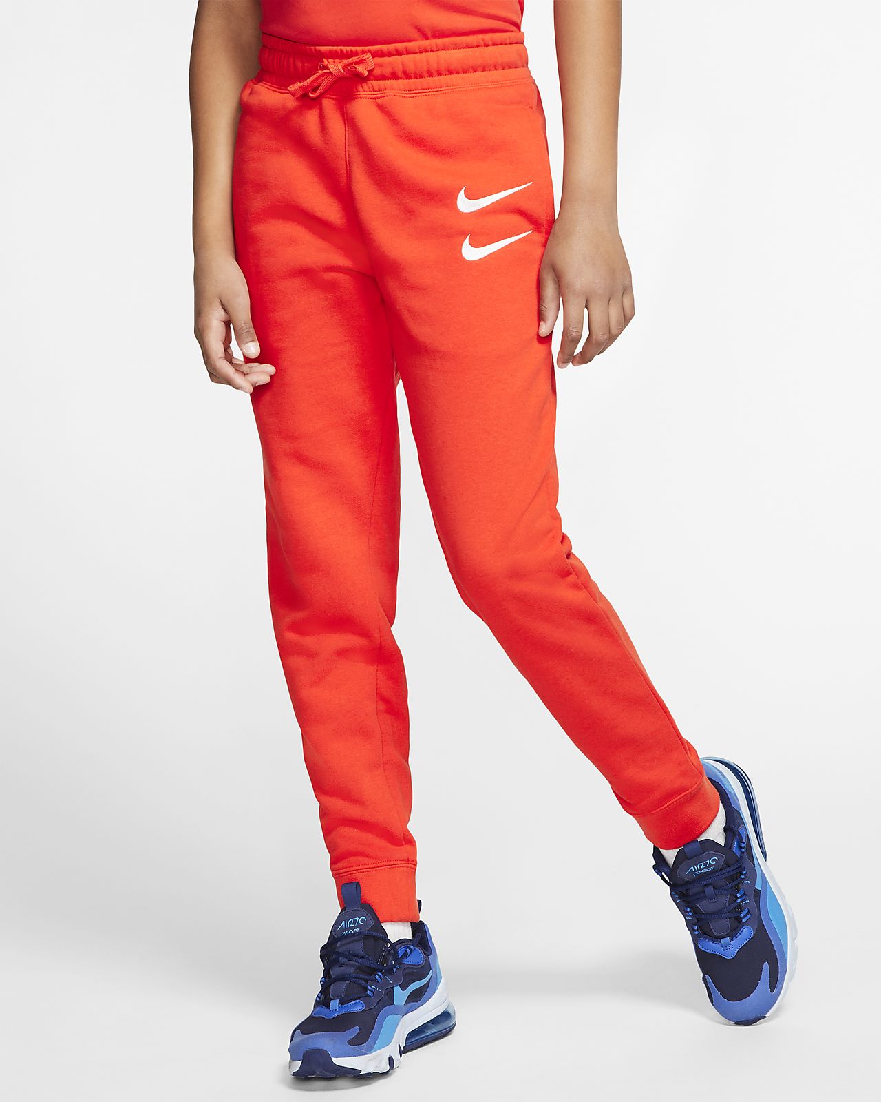 nike pants red