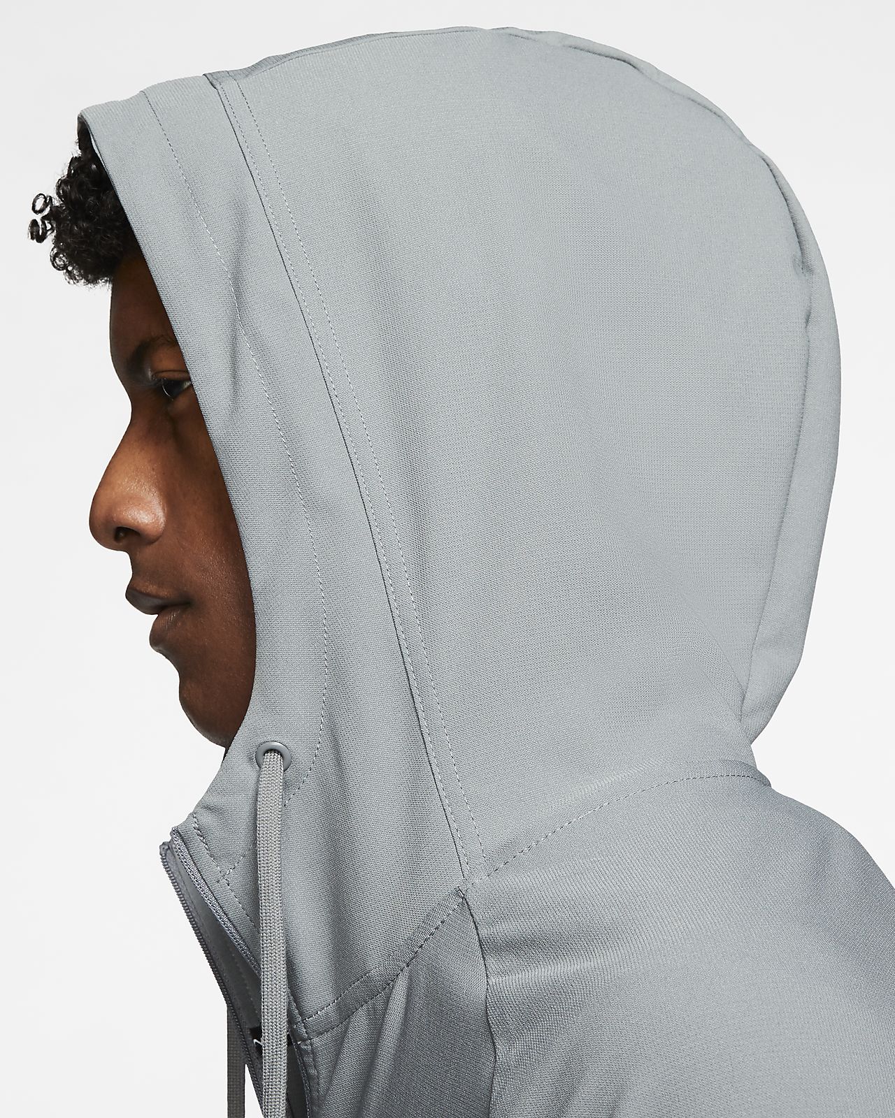 nike training flex jacket