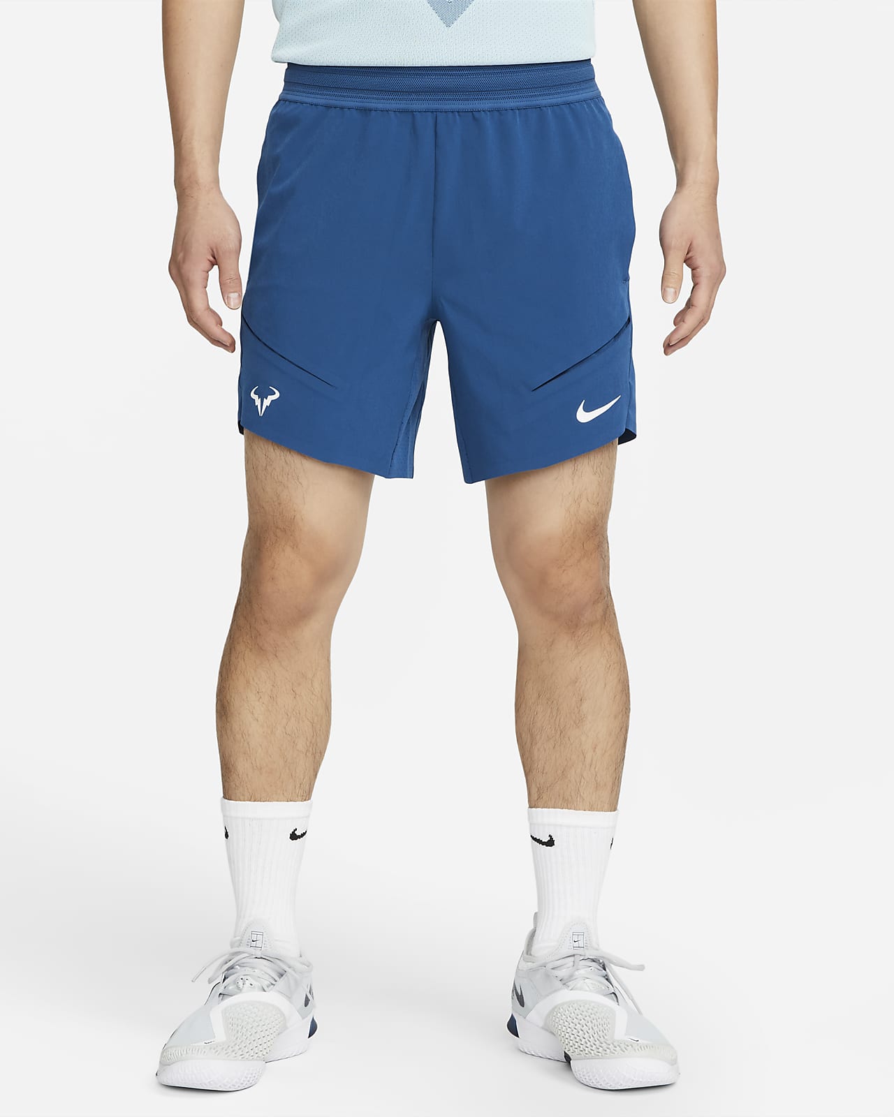 NikeCourt Dri-FIT ADV Rafa 男款 7" 網球短褲