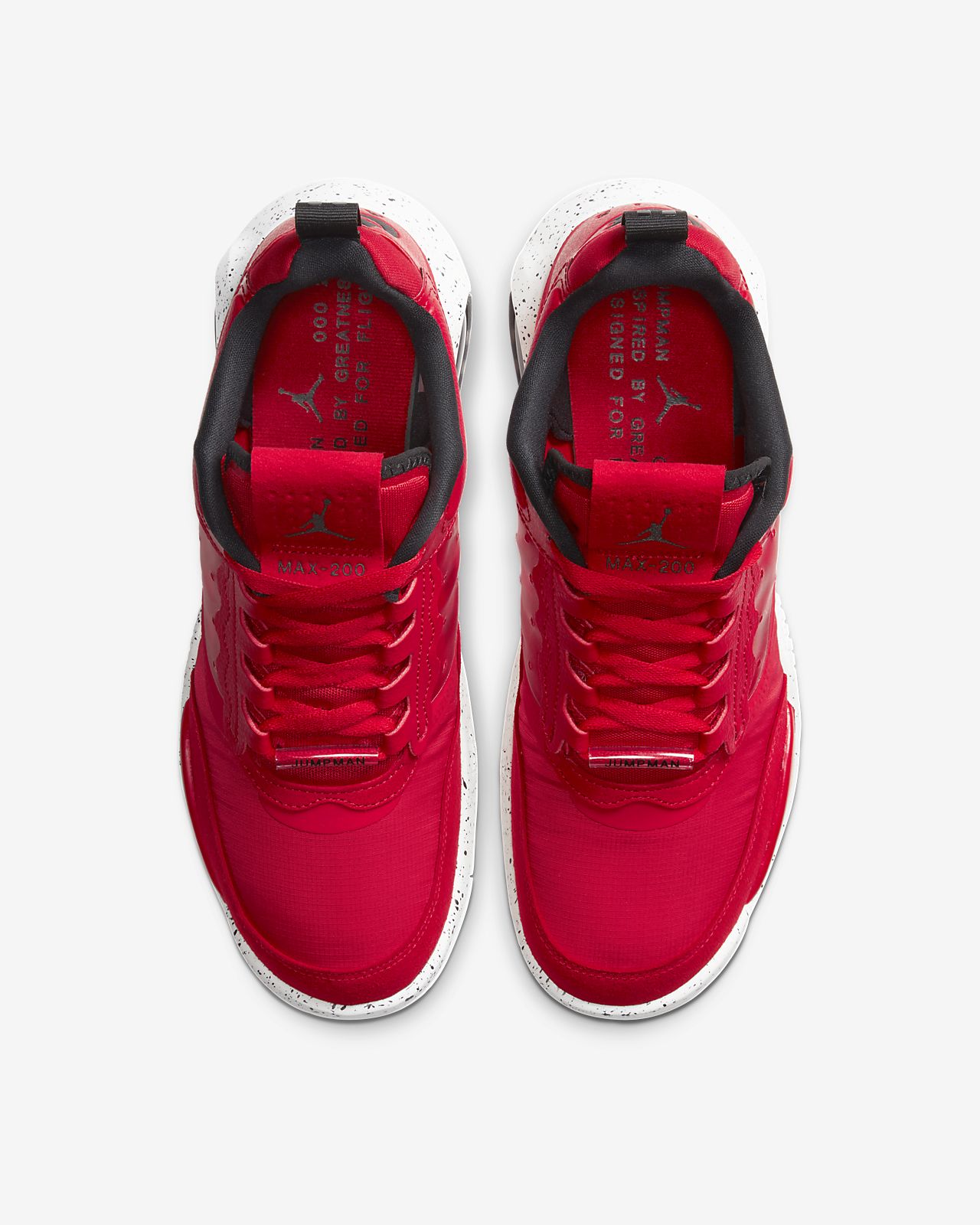 Jordan Max 200 sko til herre Jordan Max 200 sko til herre
