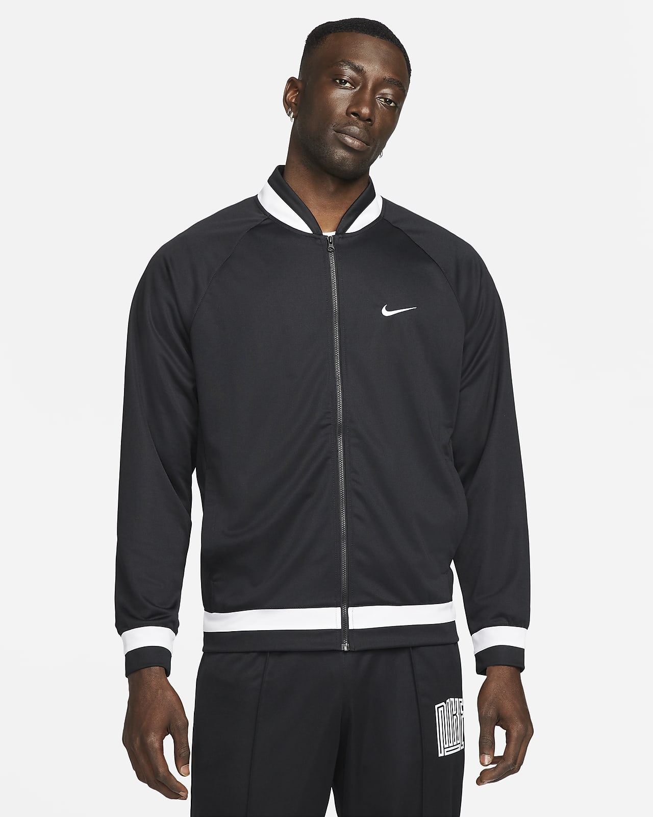 Nike Dri-FIT férfi kosárlabdás dzseki