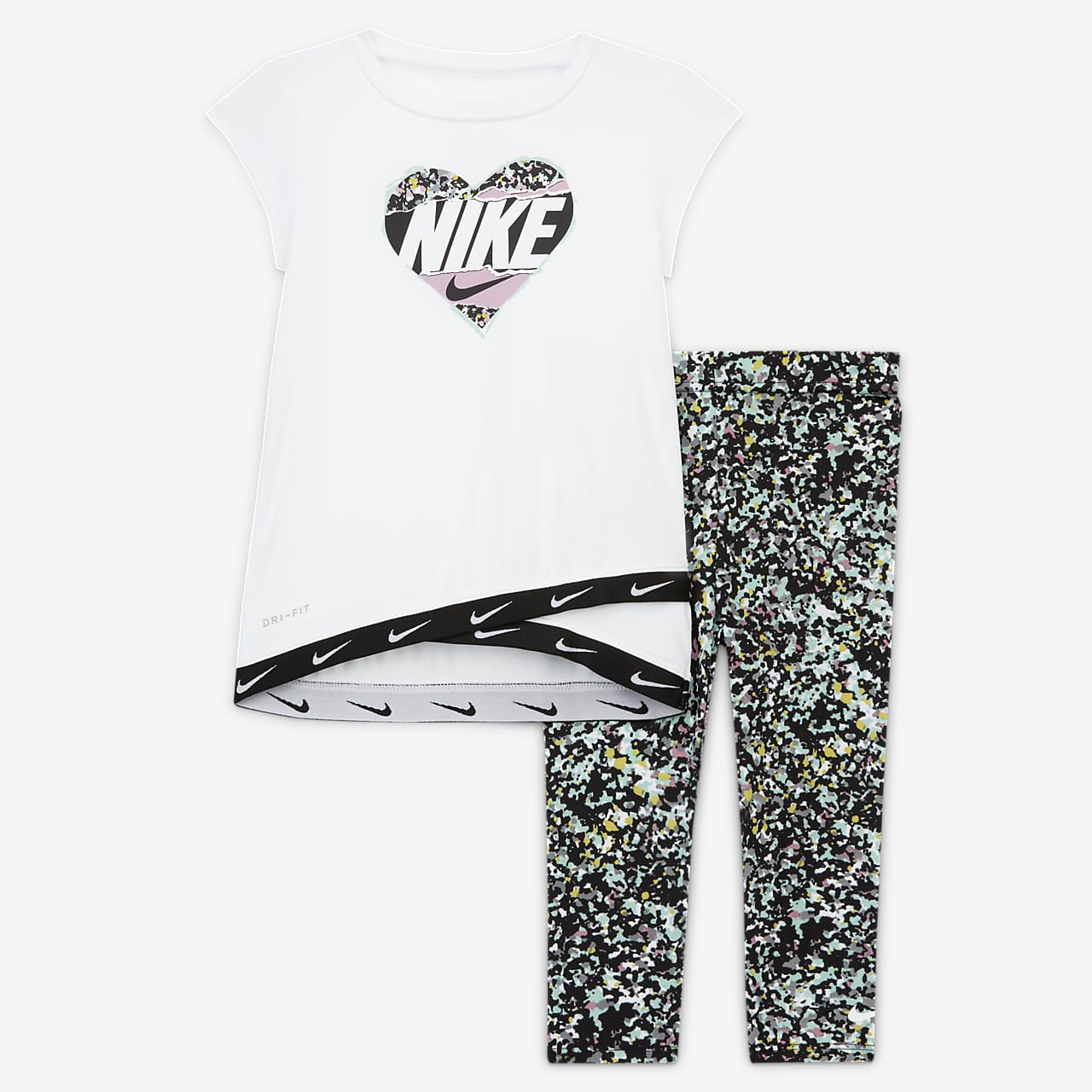 Nike Dri-FIT Baby (12-24M) Tunic Top 