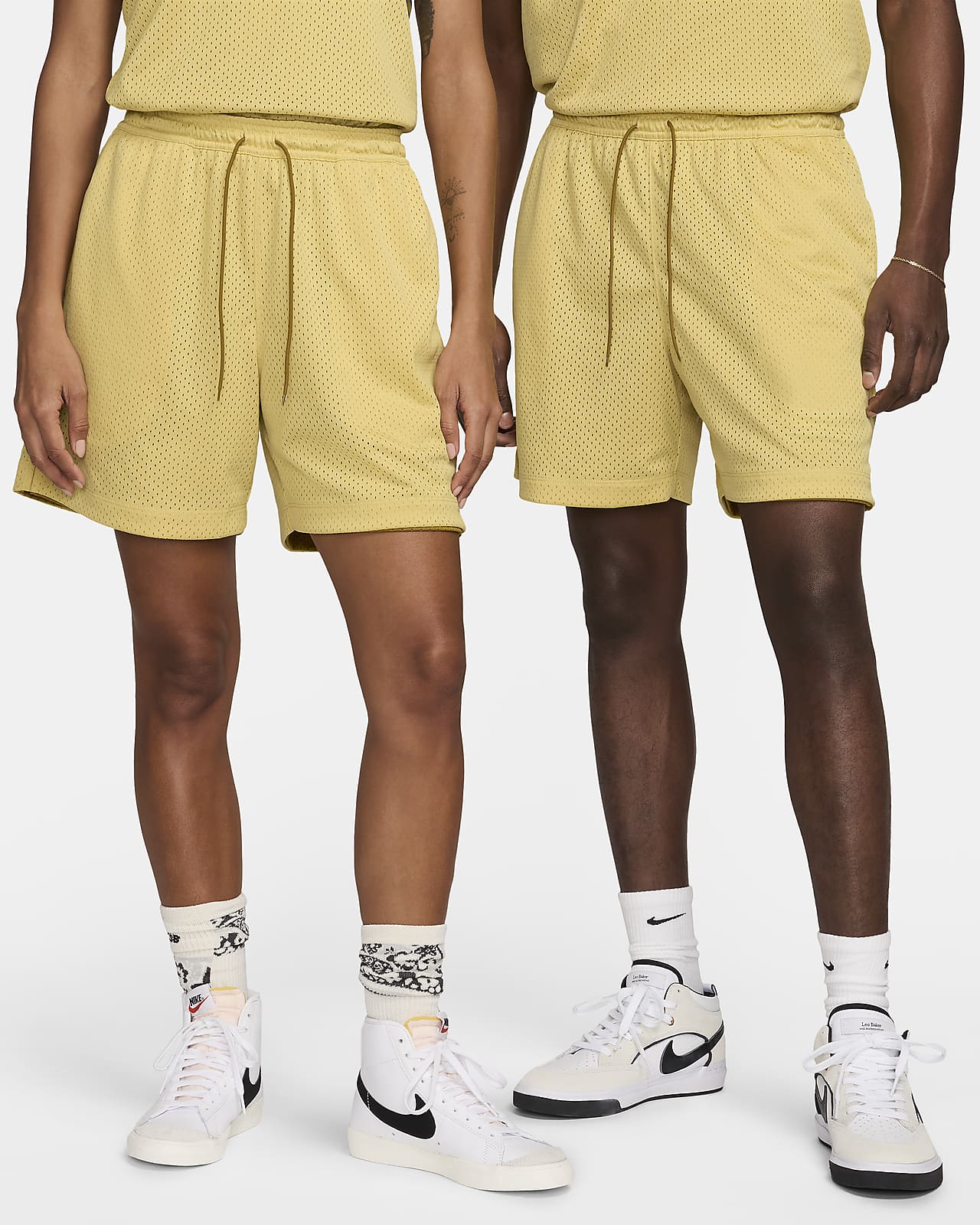 Nike SB Skate Basketball Shorts